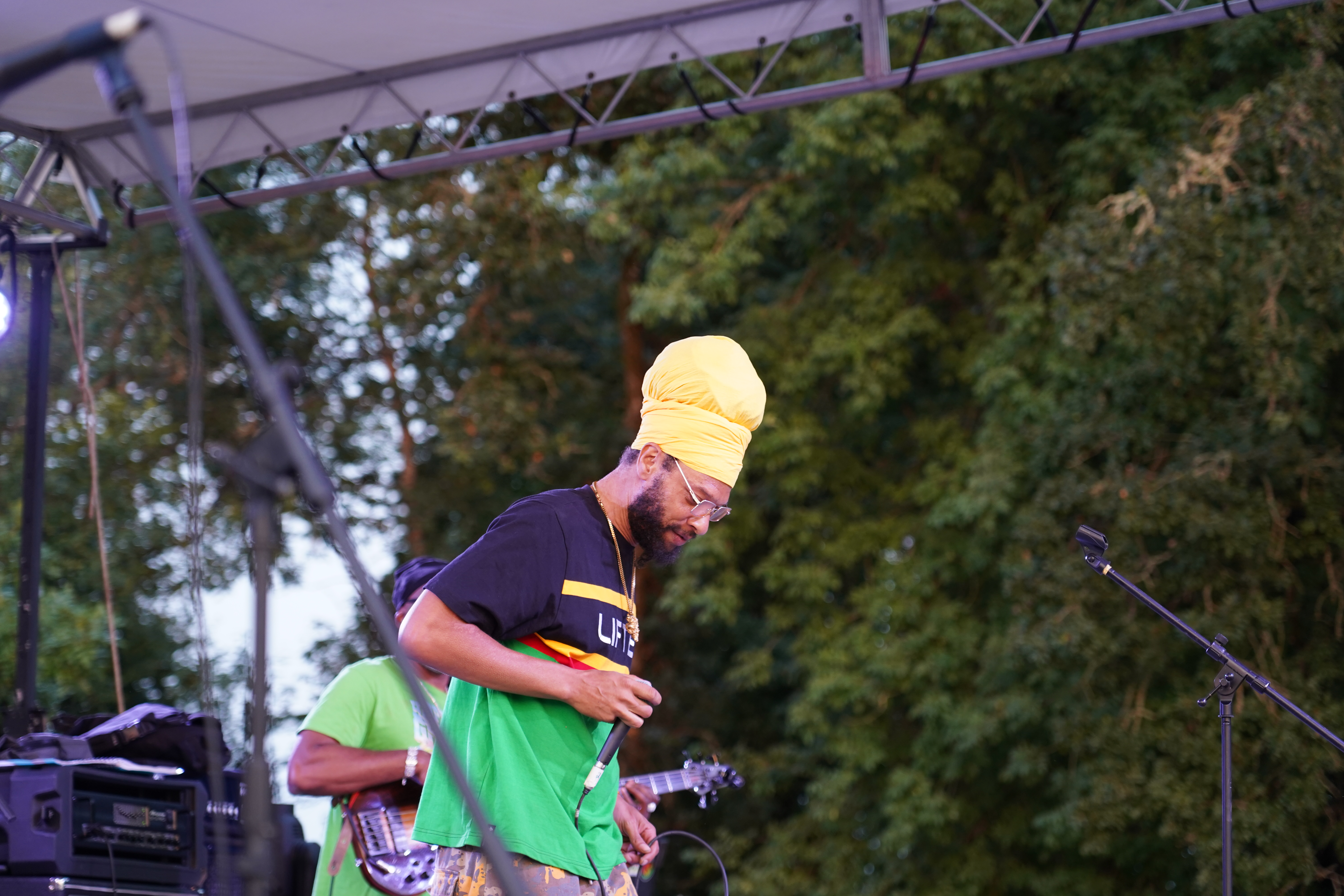 Young Shanty — Oregon Reggae Festival 2024