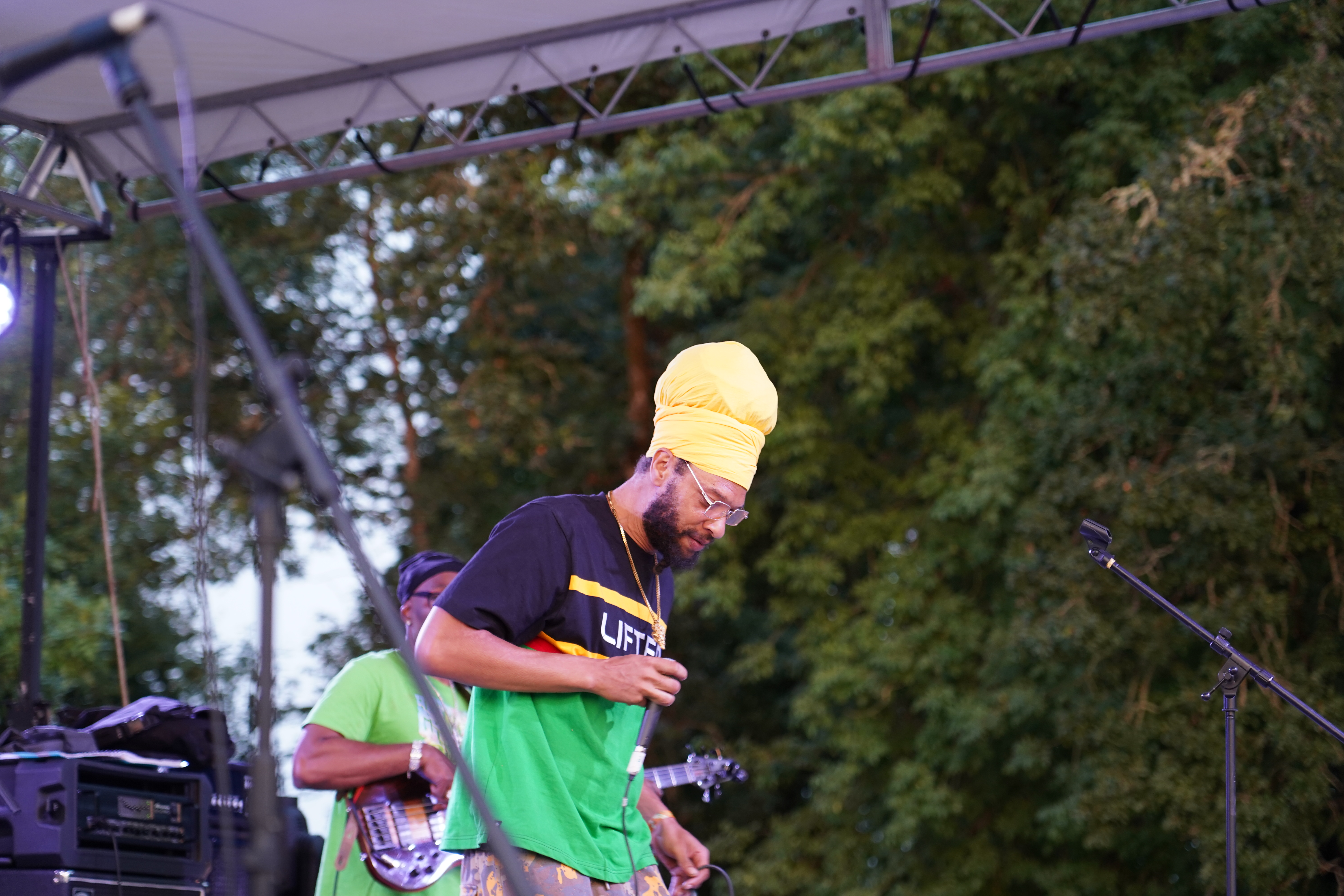 Young Shanty — Oregon Reggae Festival 2024