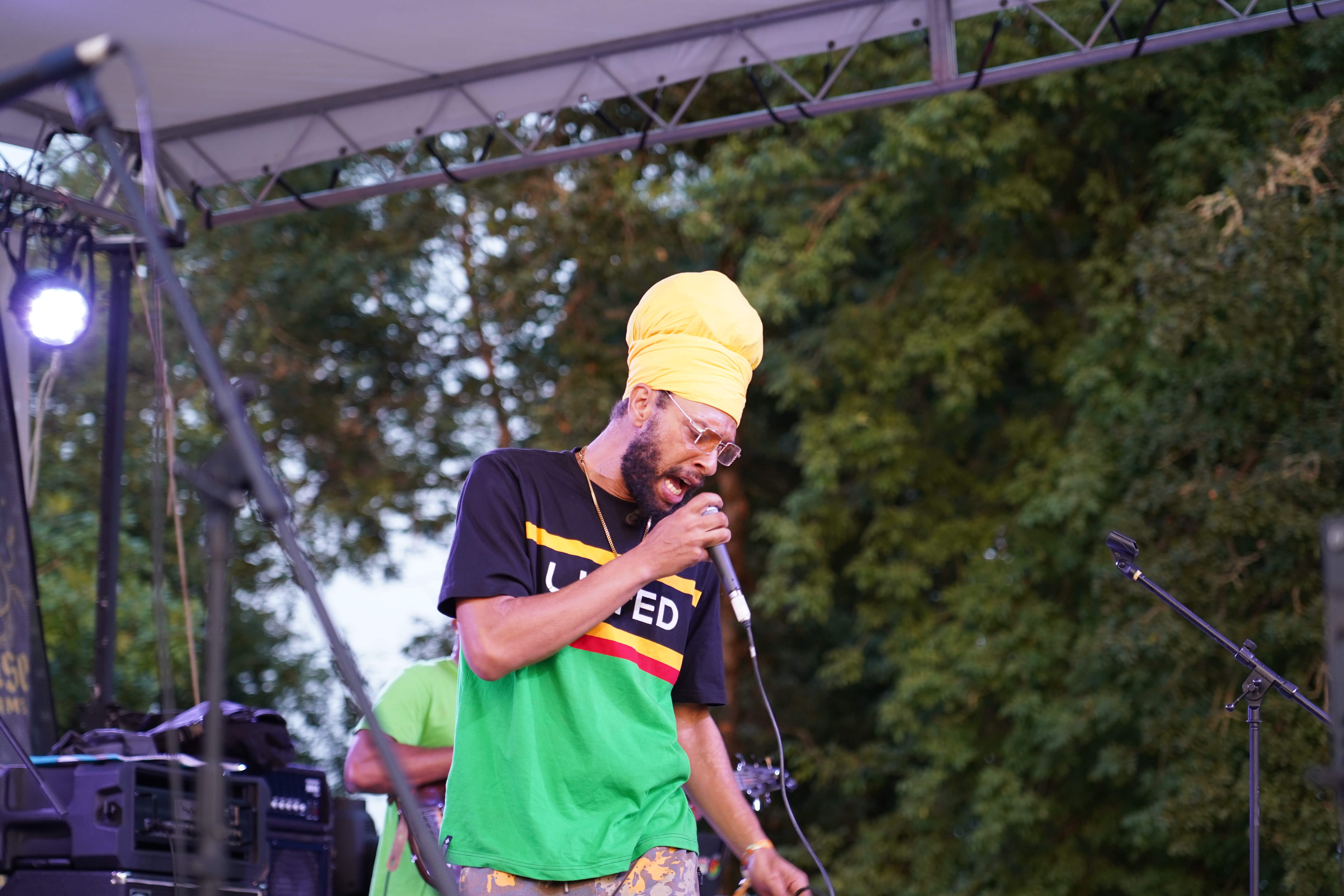 Young Shanty — Oregon Reggae Festival 2024