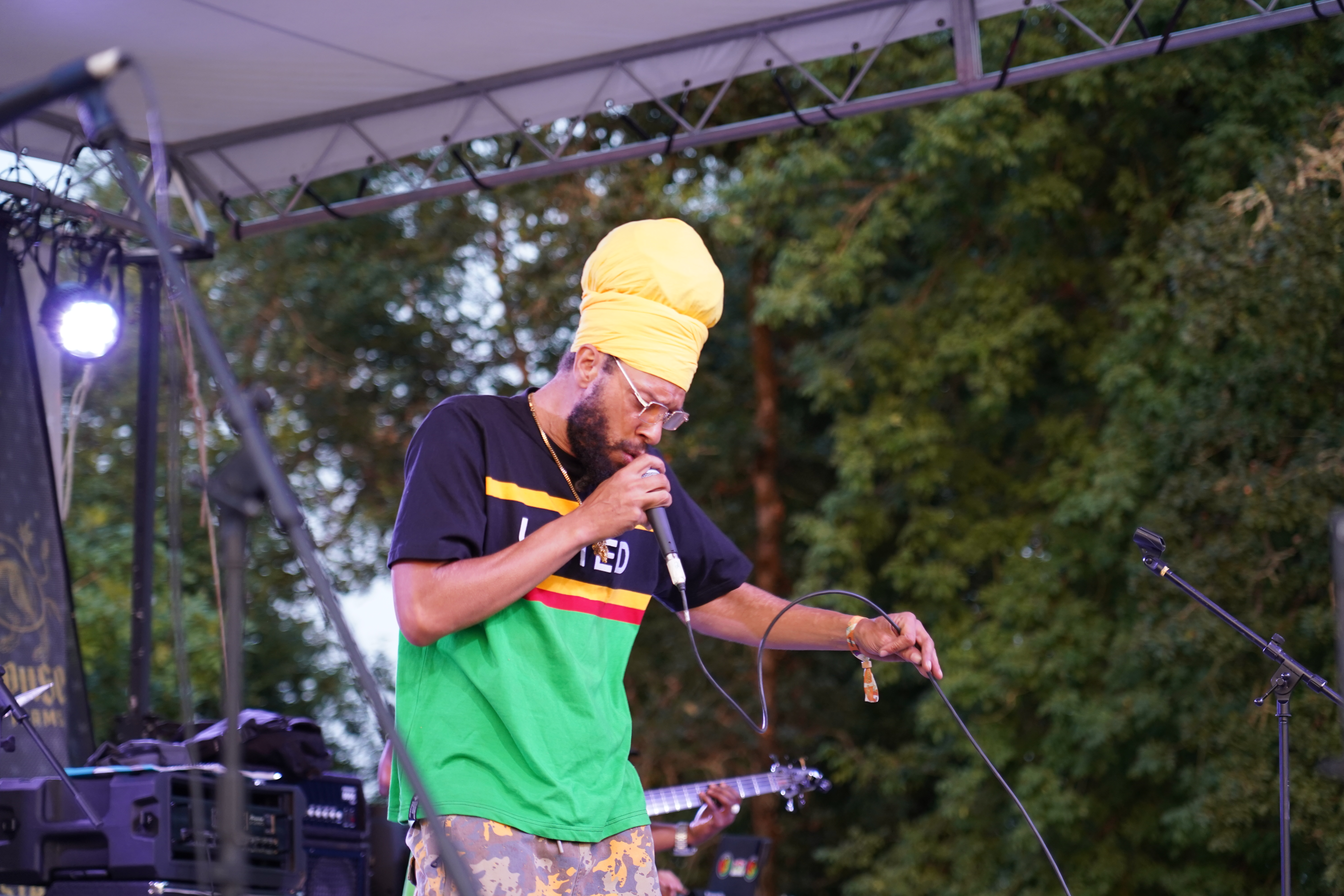 Young Shanty — Oregon Reggae Festival 2024
