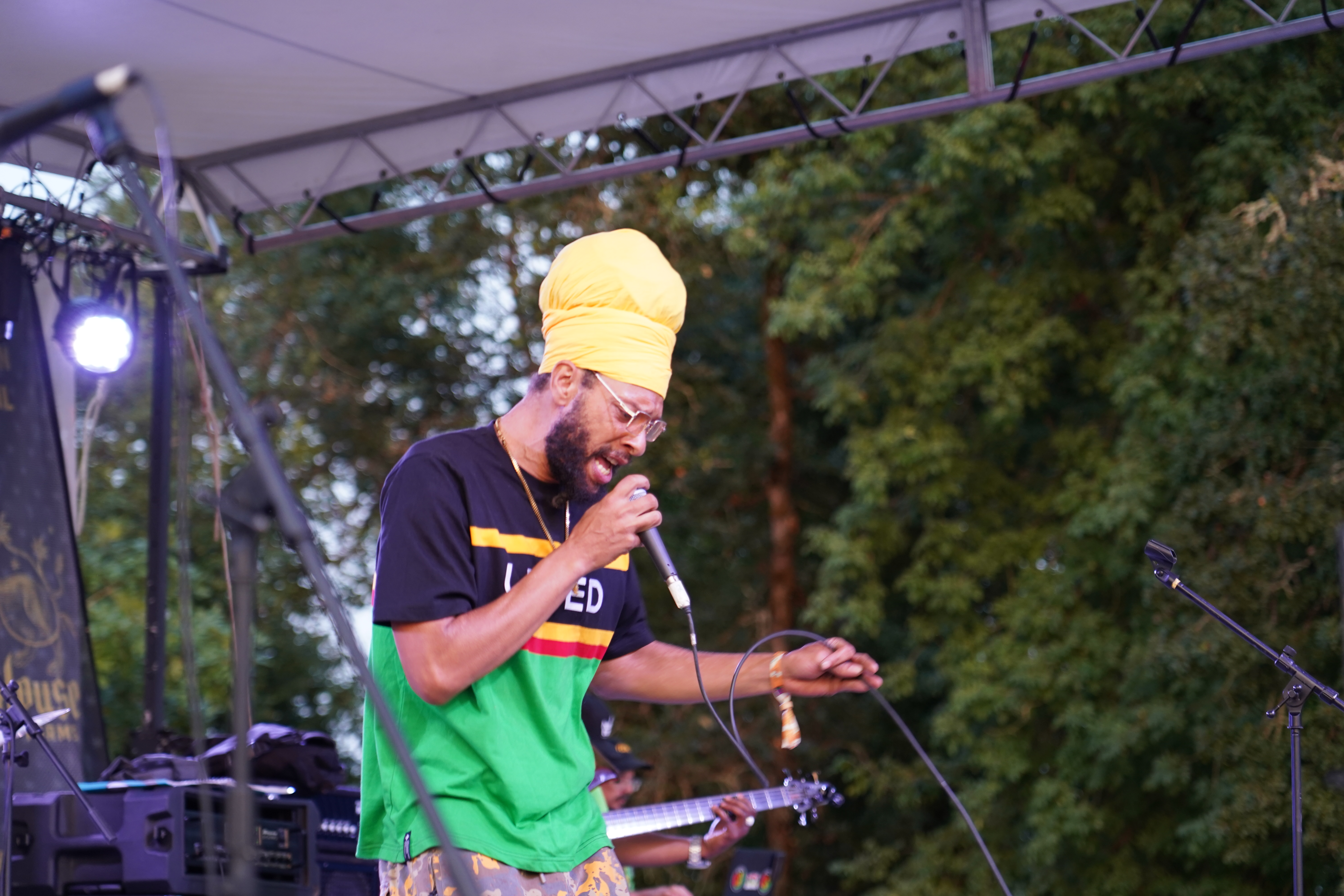 Young Shanty — Oregon Reggae Festival 2024