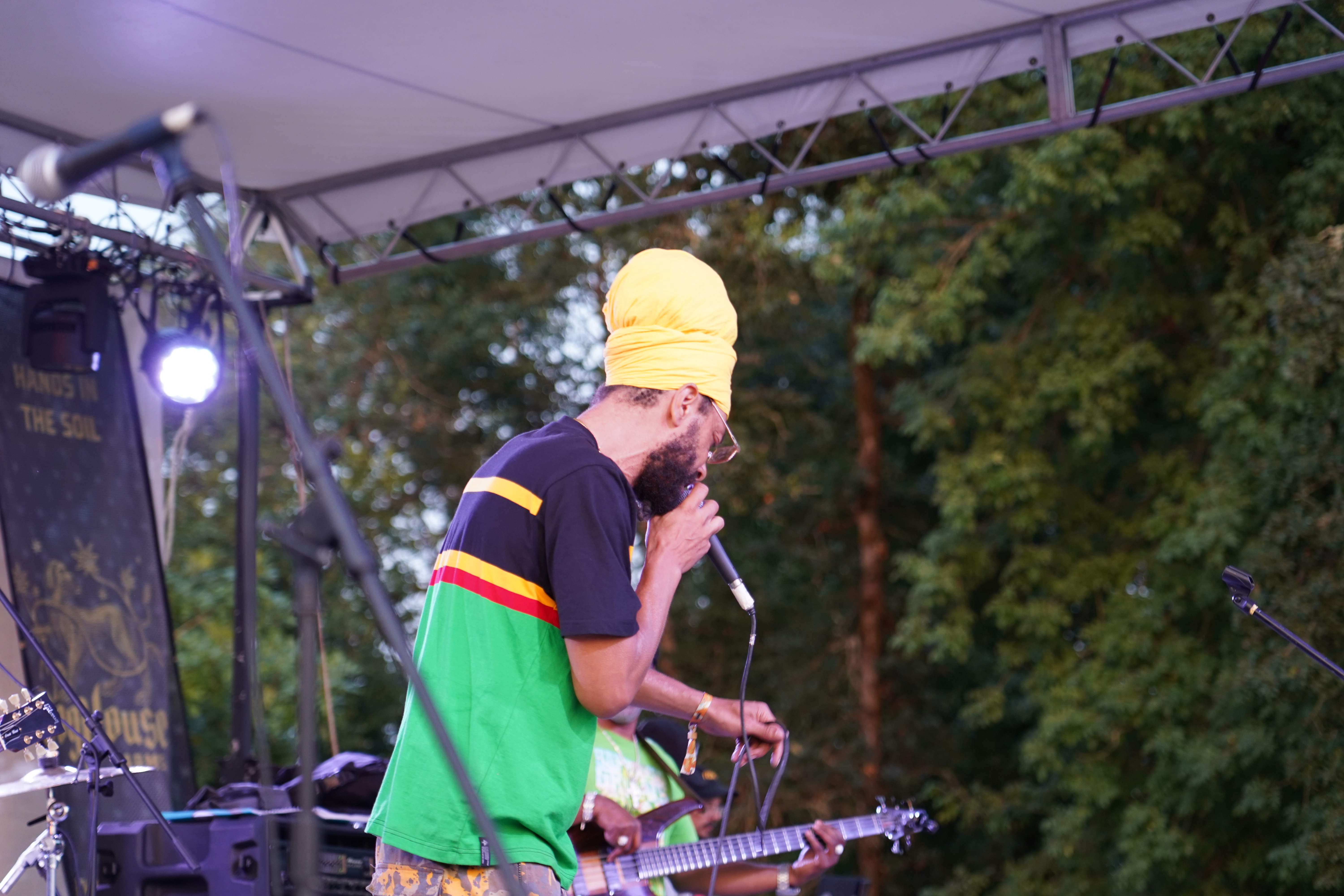 Young Shanty — Oregon Reggae Festival 2024