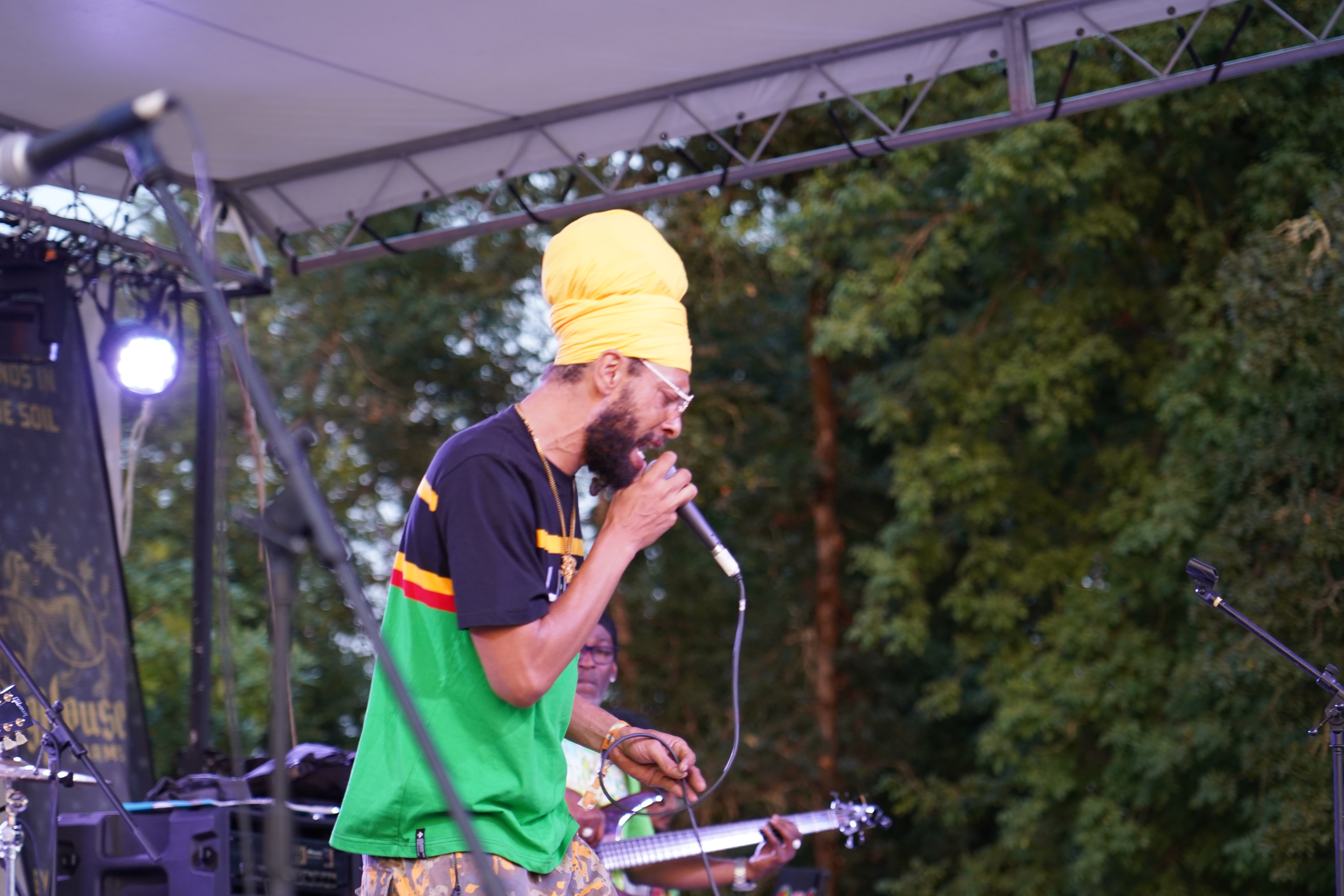 Young Shanty — Oregon Reggae Festival 2024