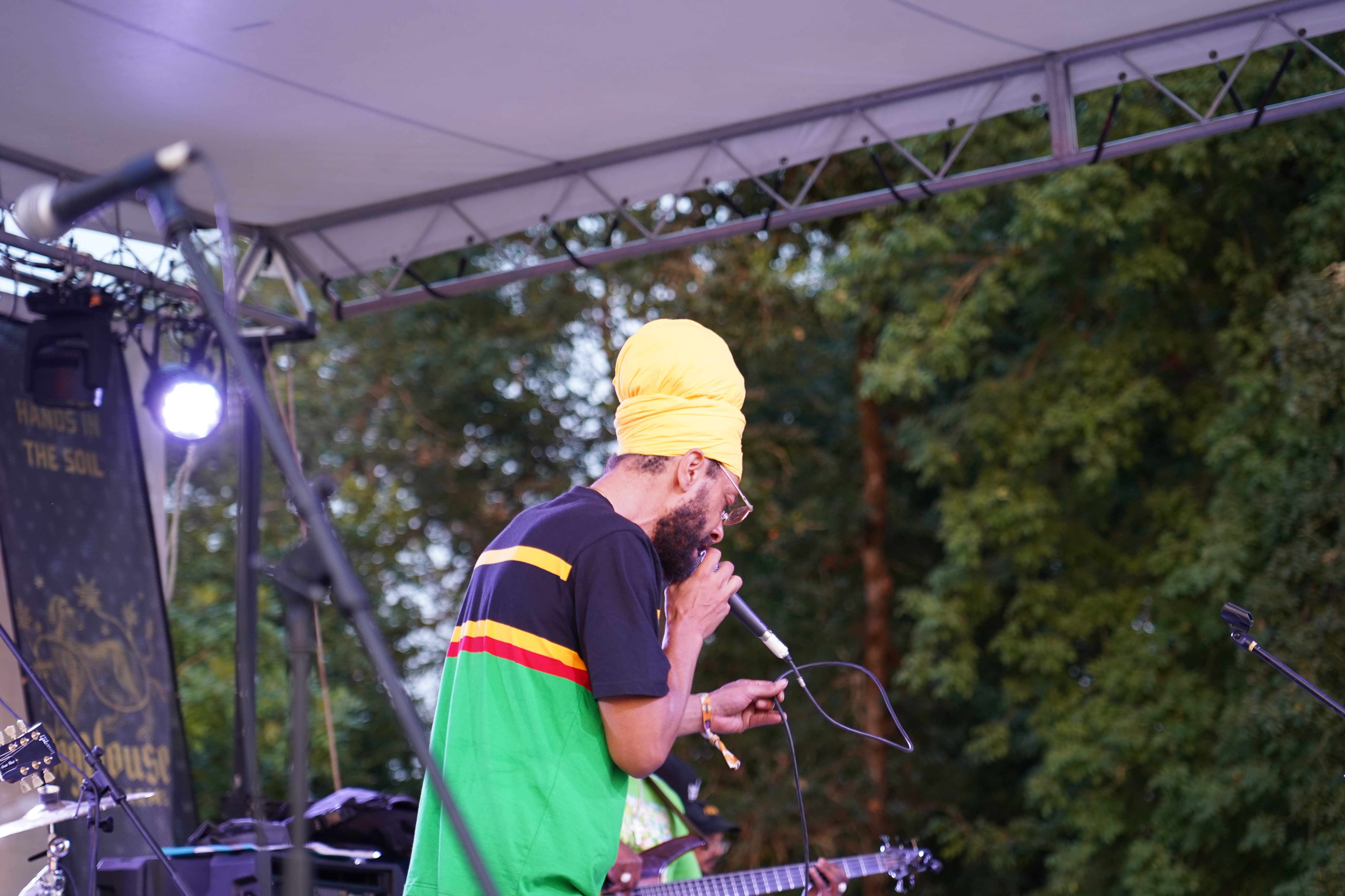 Young Shanty — Oregon Reggae Festival 2024