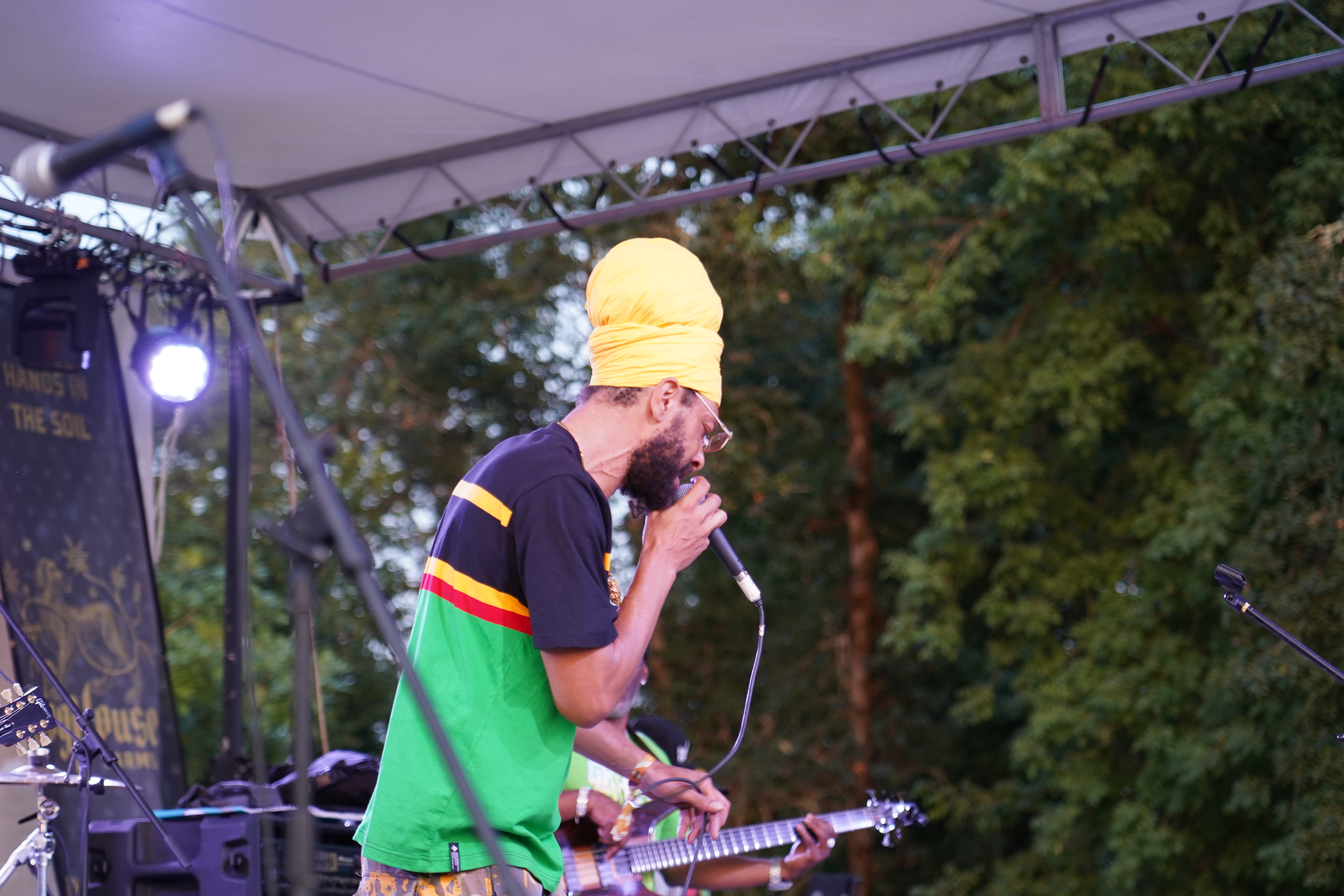 Young Shanty — Oregon Reggae Festival 2024