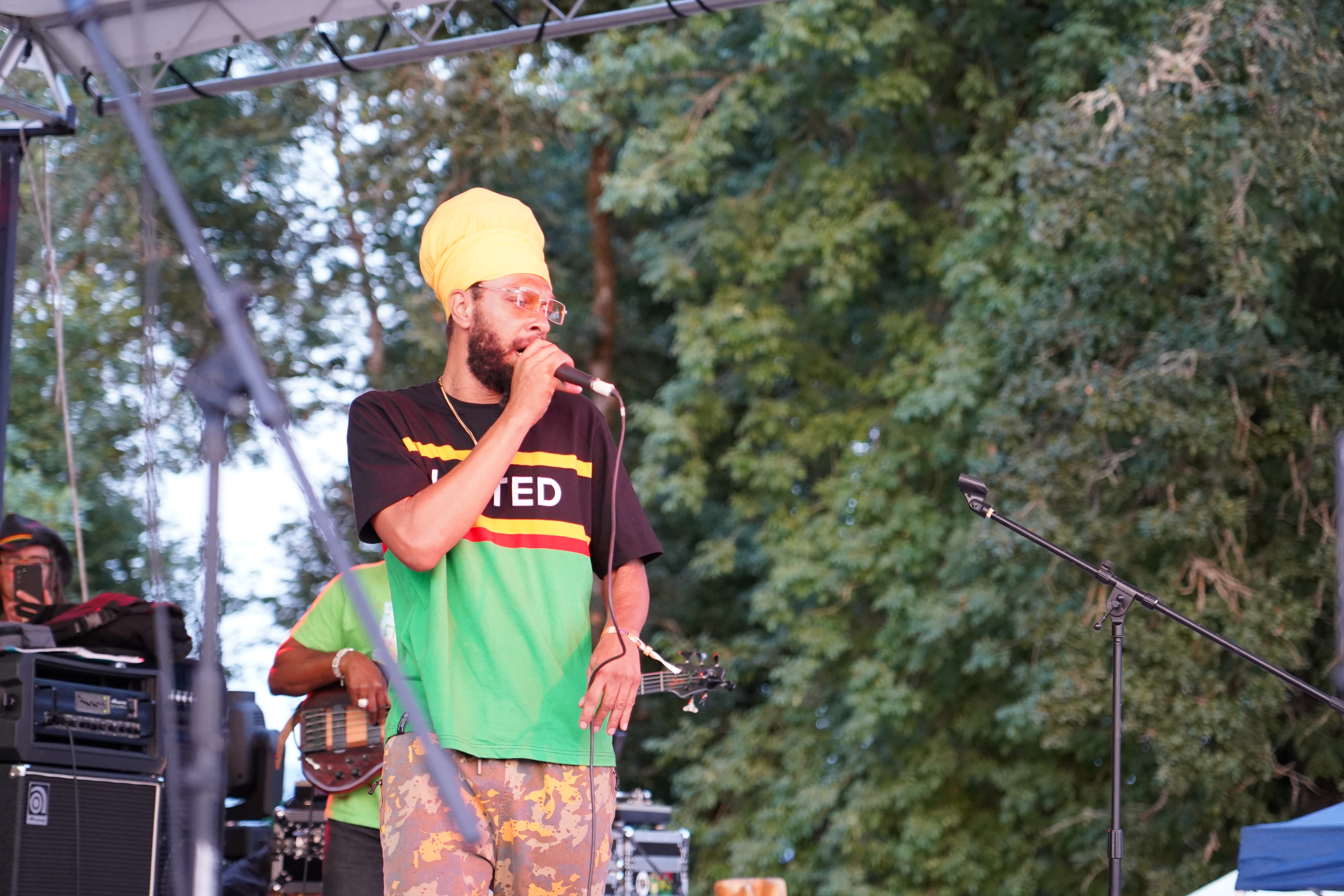 Young Shanty — Oregon Reggae Festival 2024