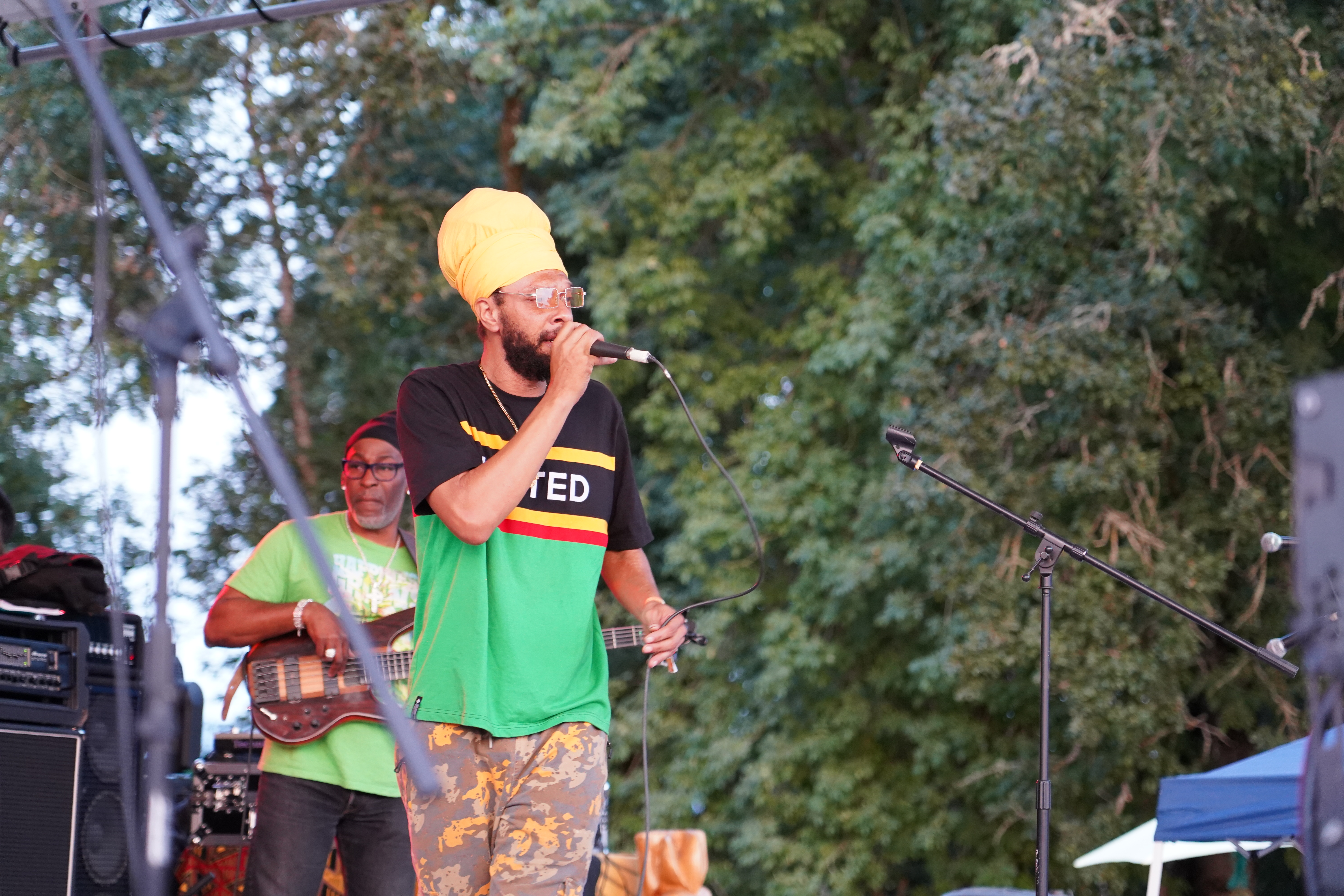 Young Shanty — Oregon Reggae Festival 2024