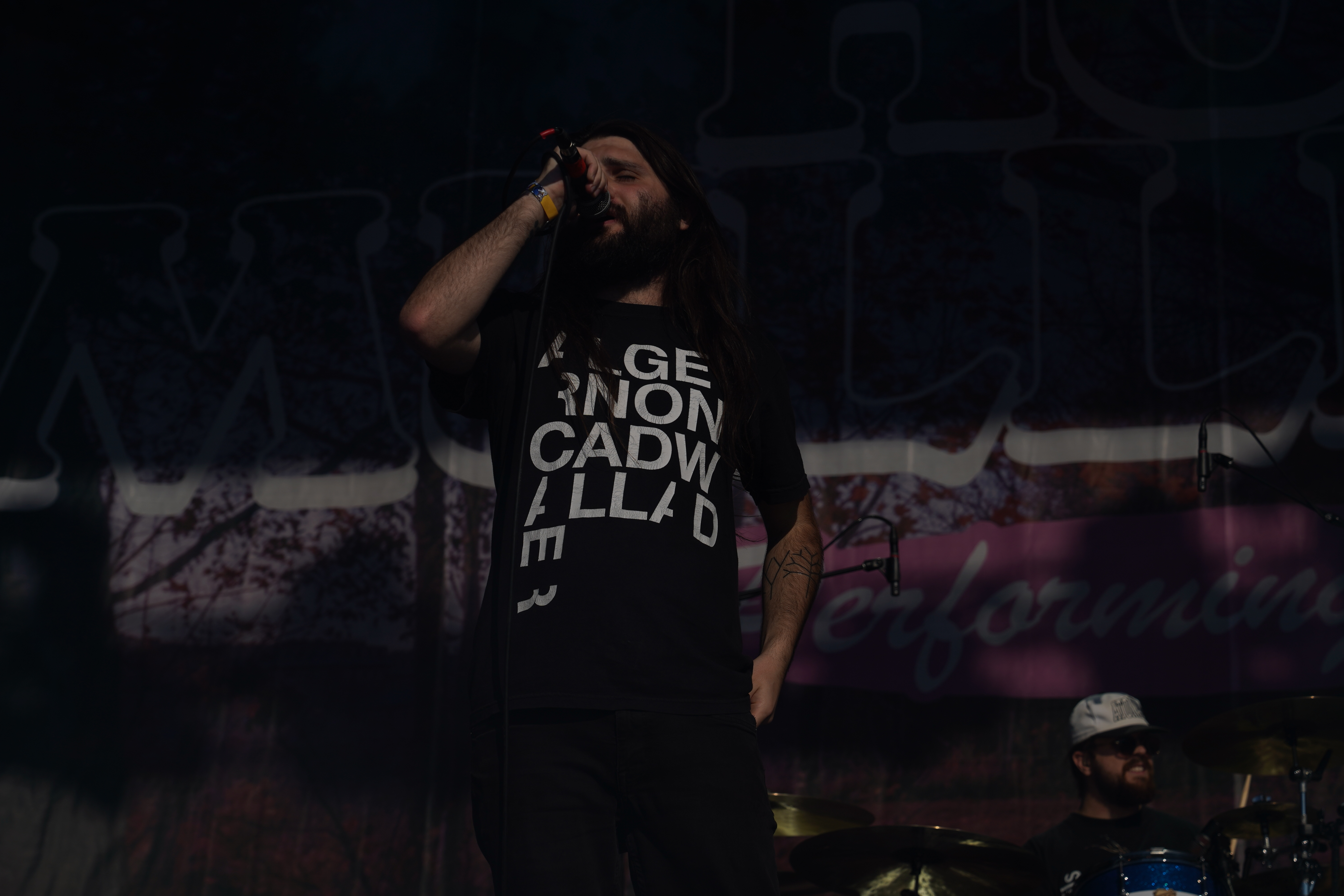Hot Mulligan — Riot Fest 2024