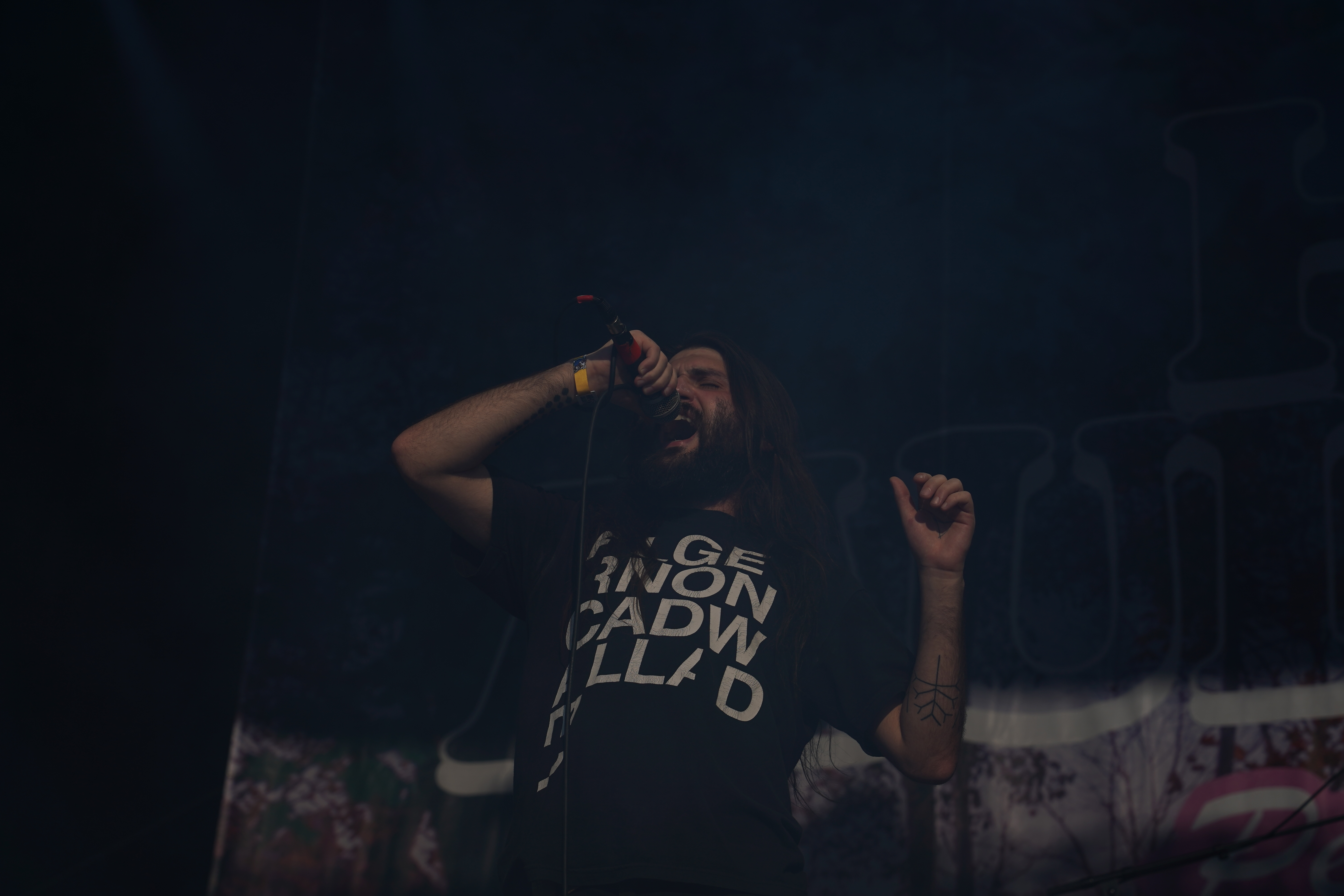 Hot Mulligan — Riot Fest 2024
