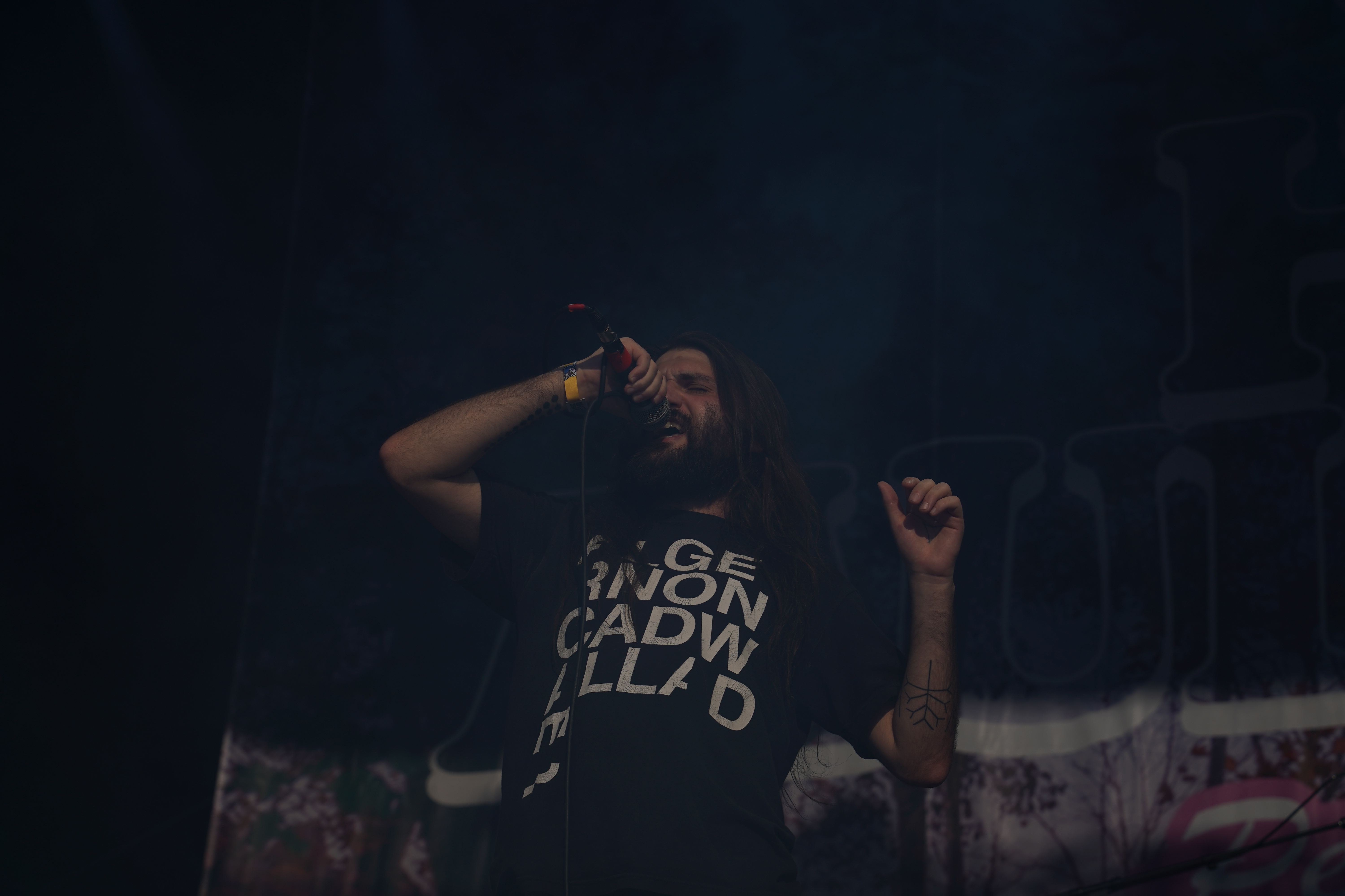 Hot Mulligan — Riot Fest 2024