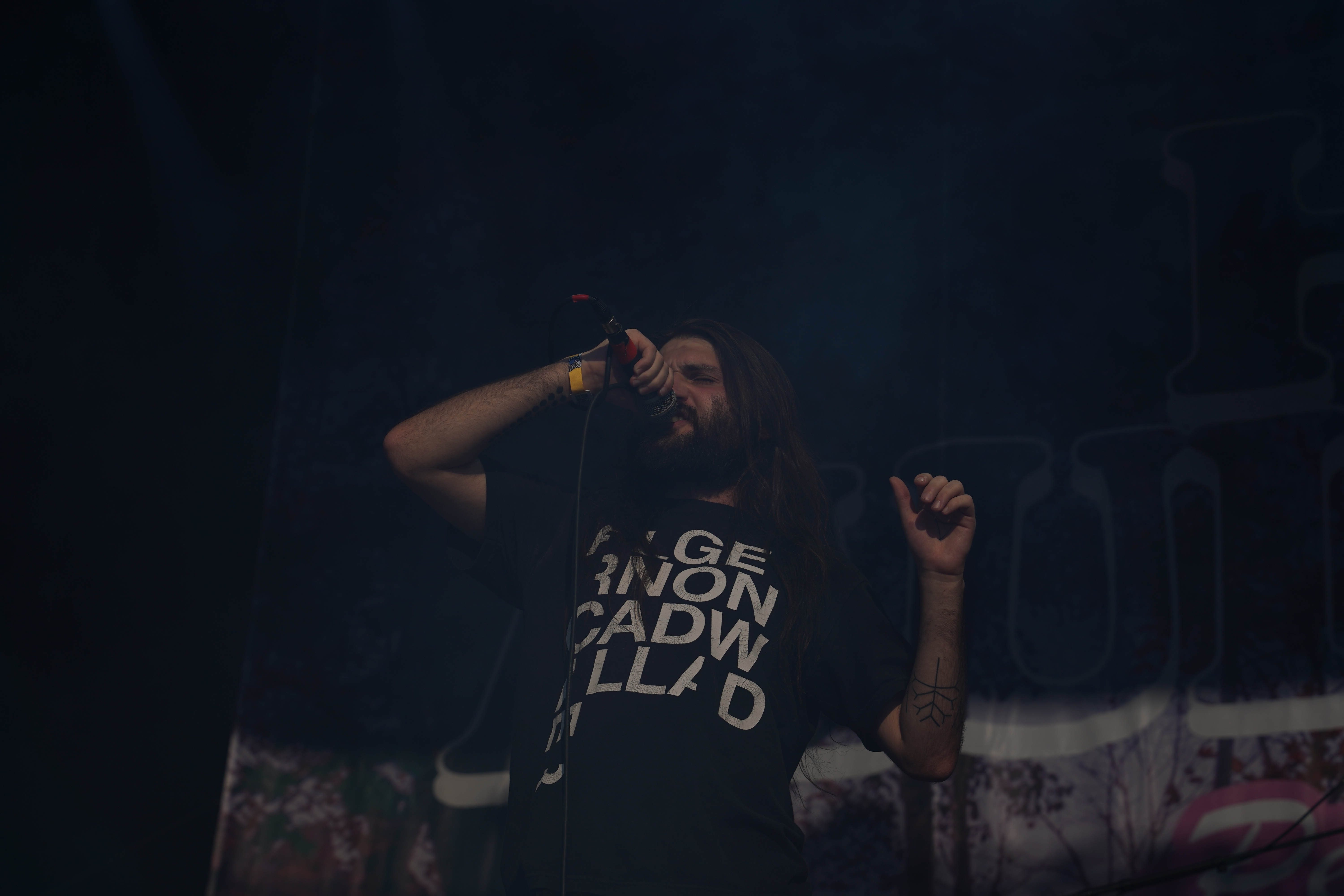 Hot Mulligan — Riot Fest 2024