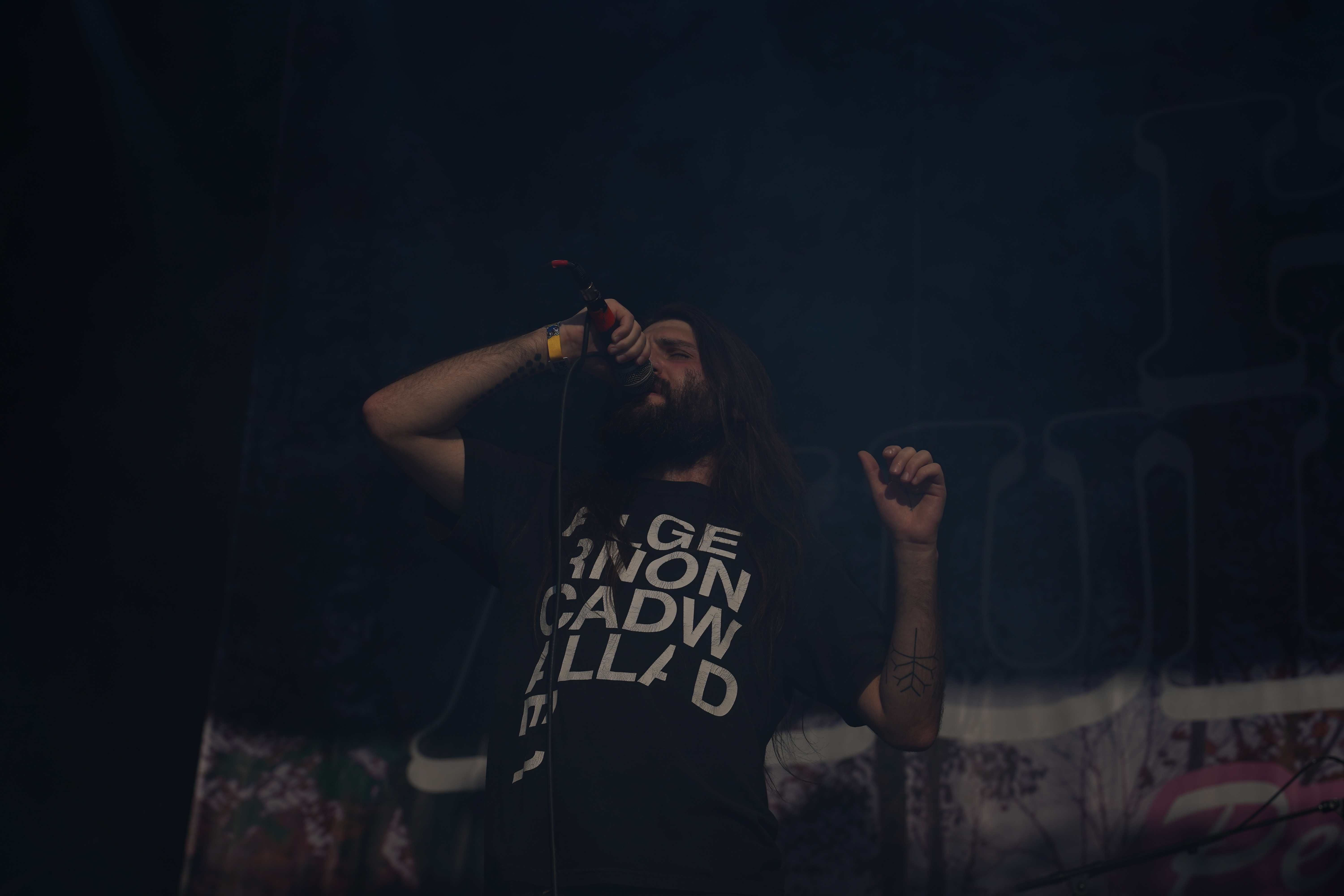 Hot Mulligan — Riot Fest 2024