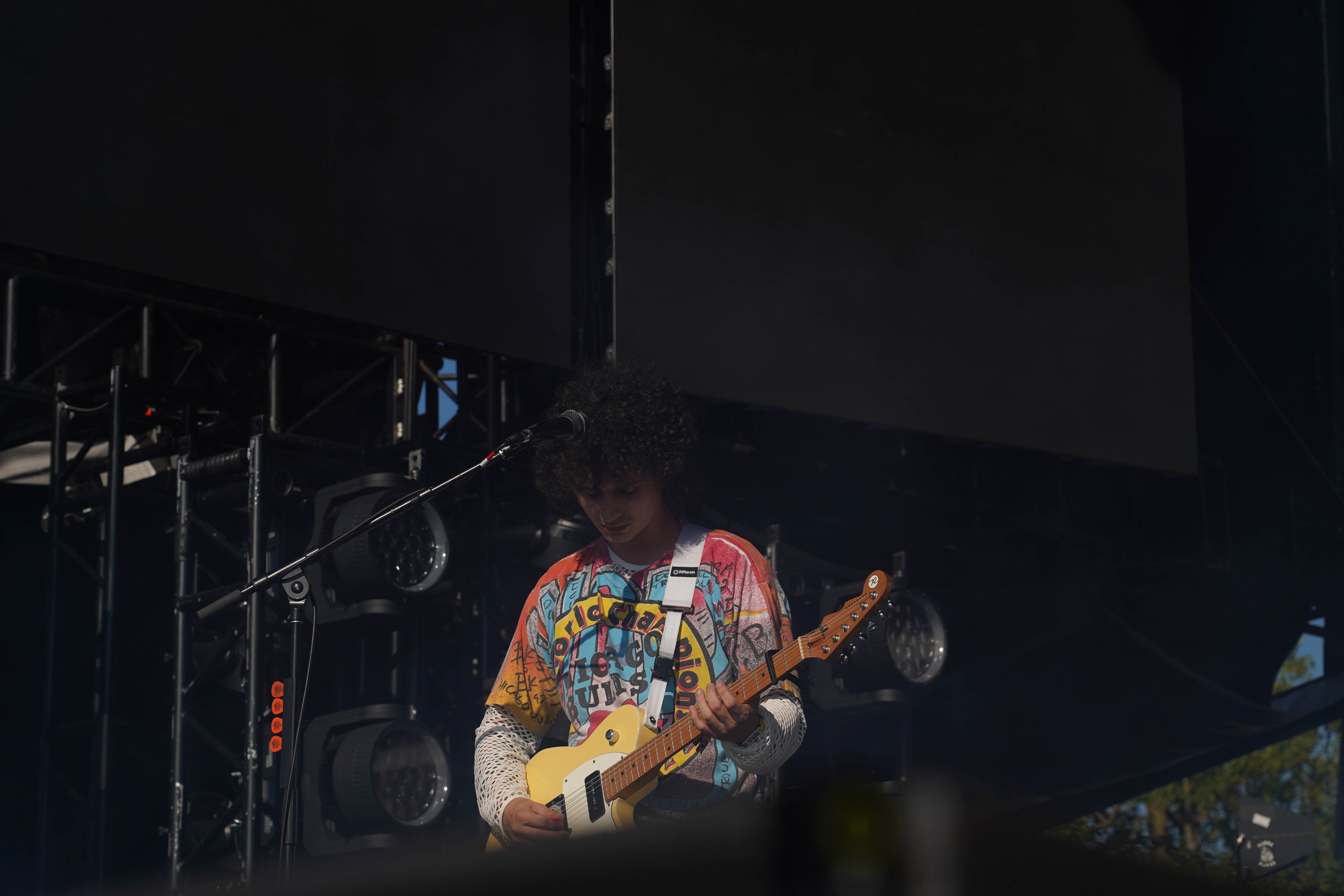 Hot Mulligan — Riot Fest 2024