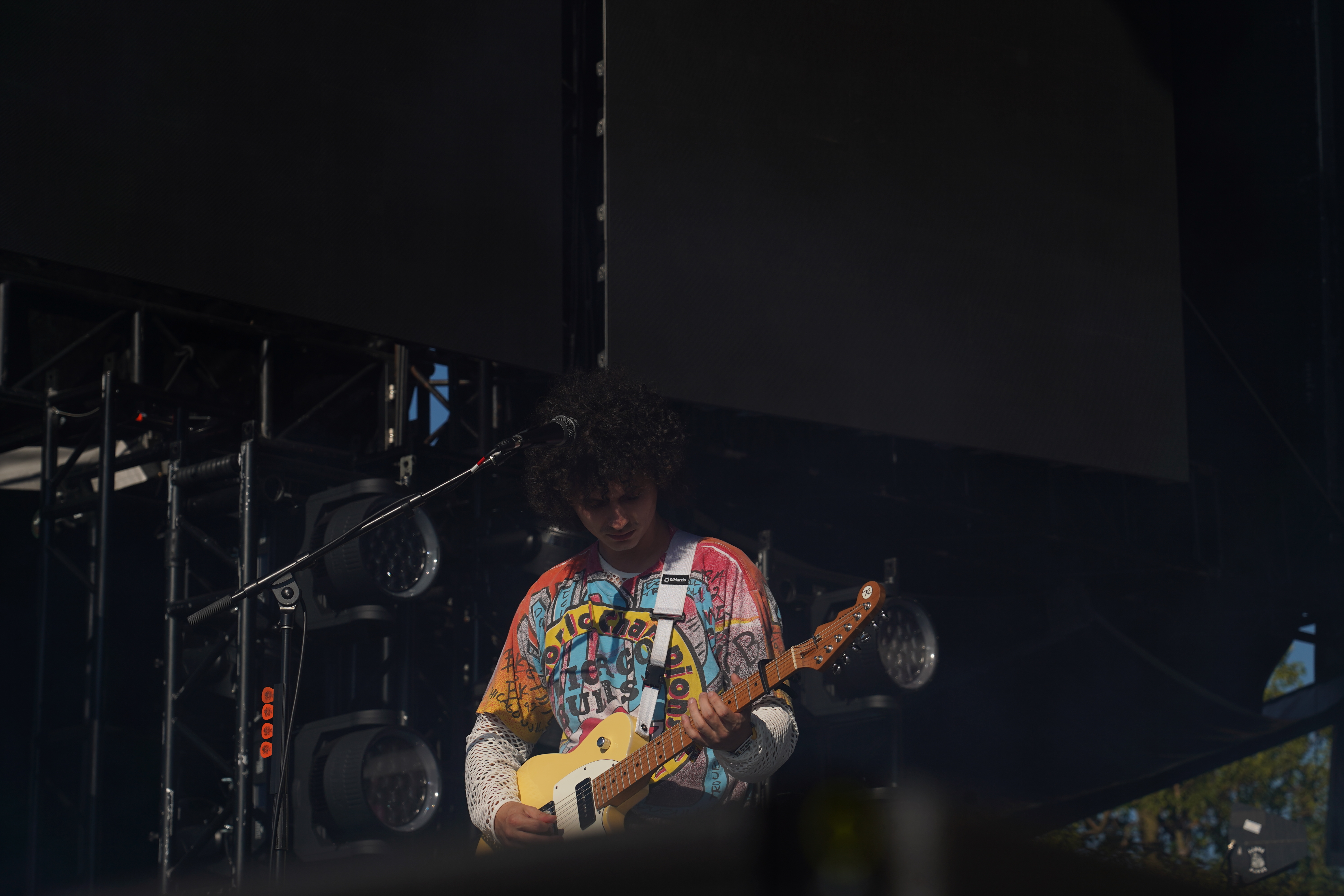 Hot Mulligan — Riot Fest 2024