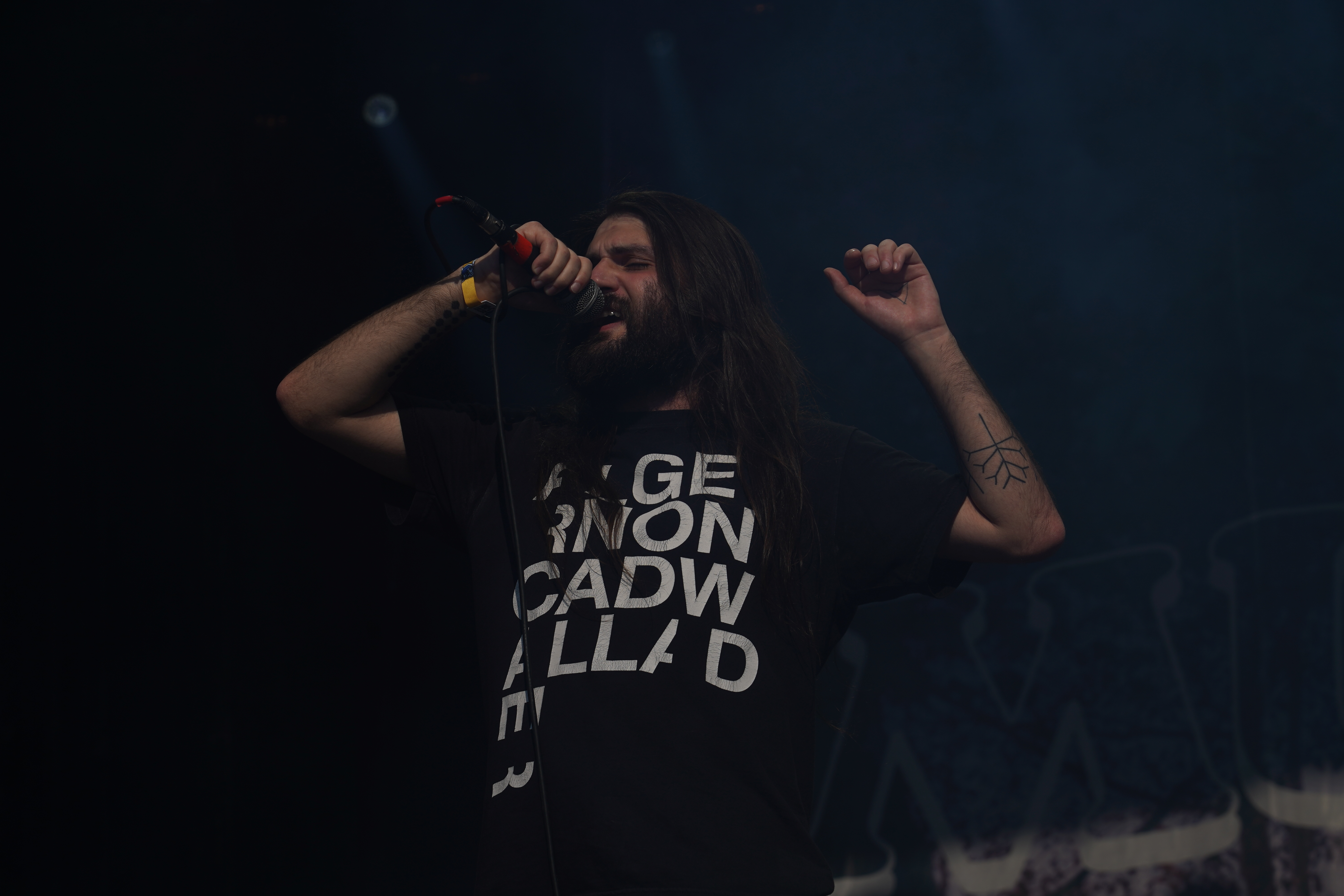 Hot Mulligan — Riot Fest 2024