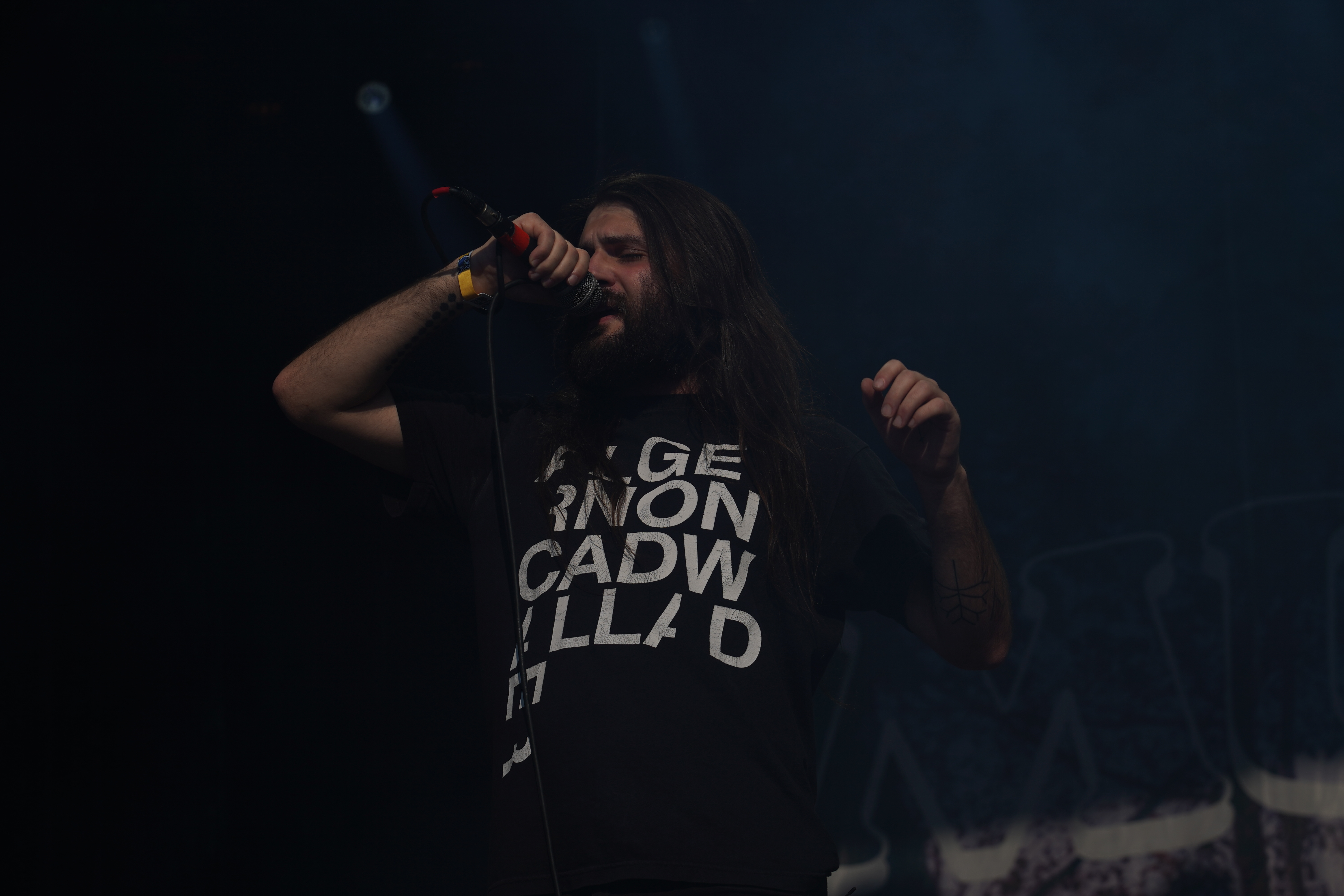 Hot Mulligan — Riot Fest 2024
