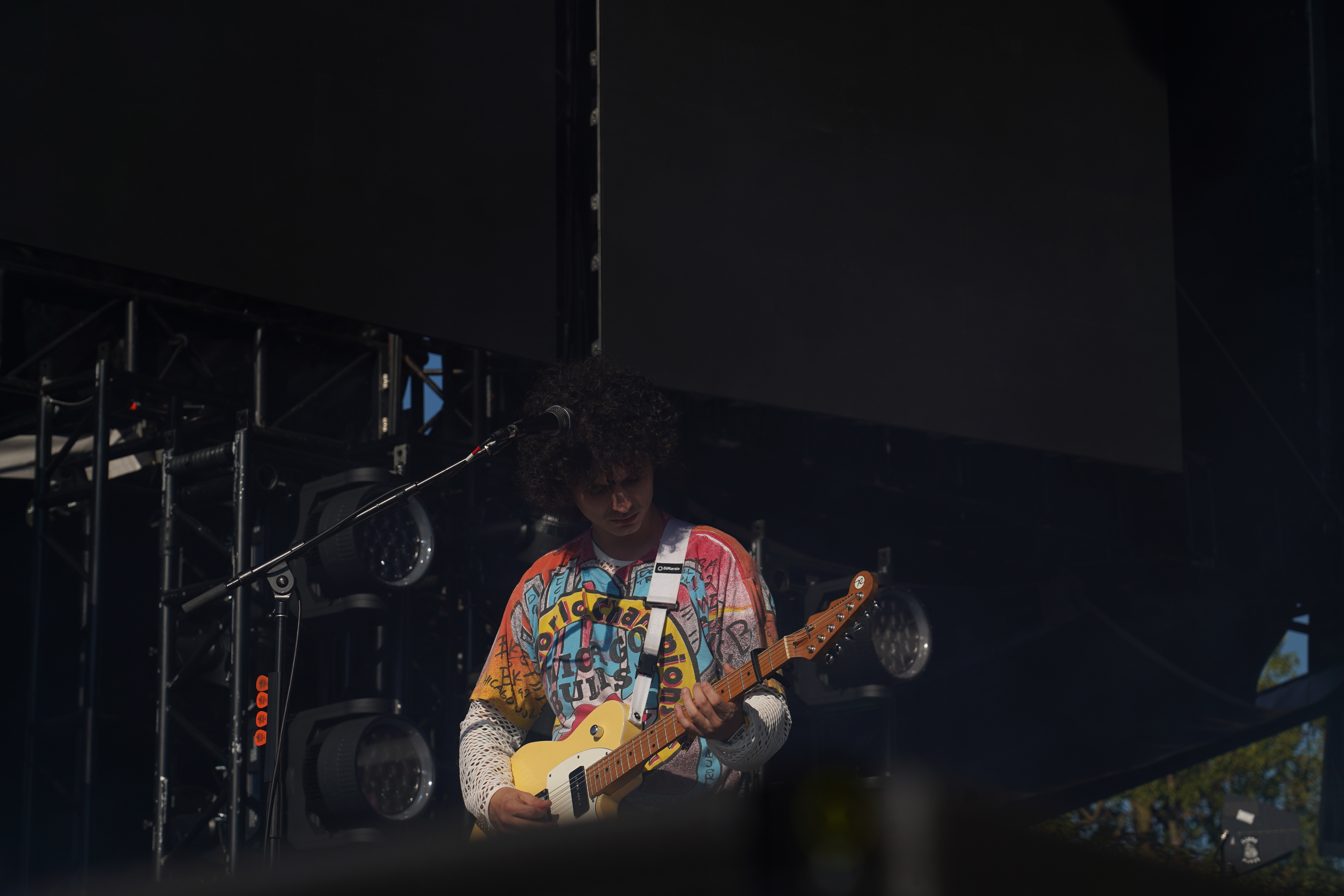 Hot Mulligan — Riot Fest 2024