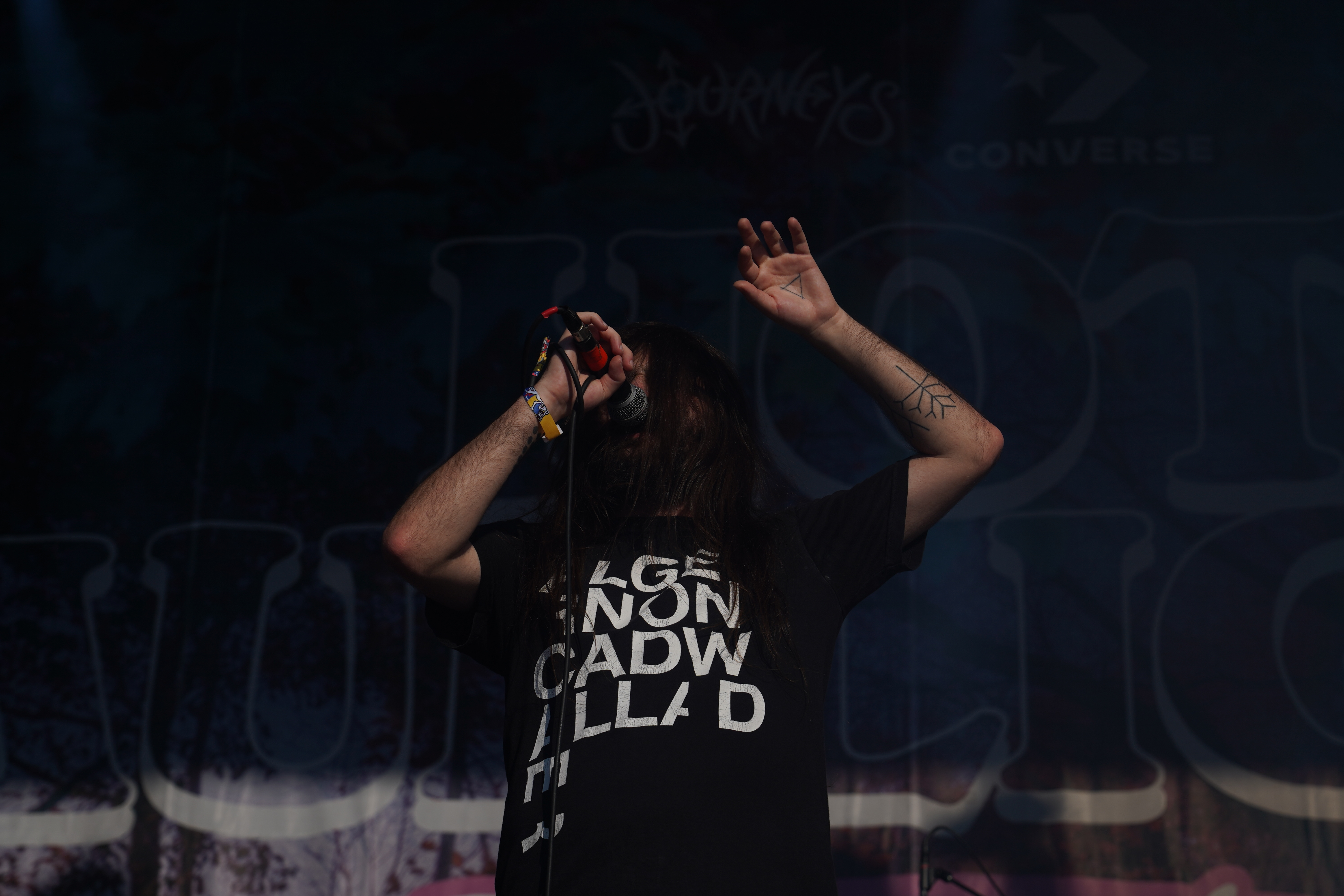 Hot Mulligan — Riot Fest 2024