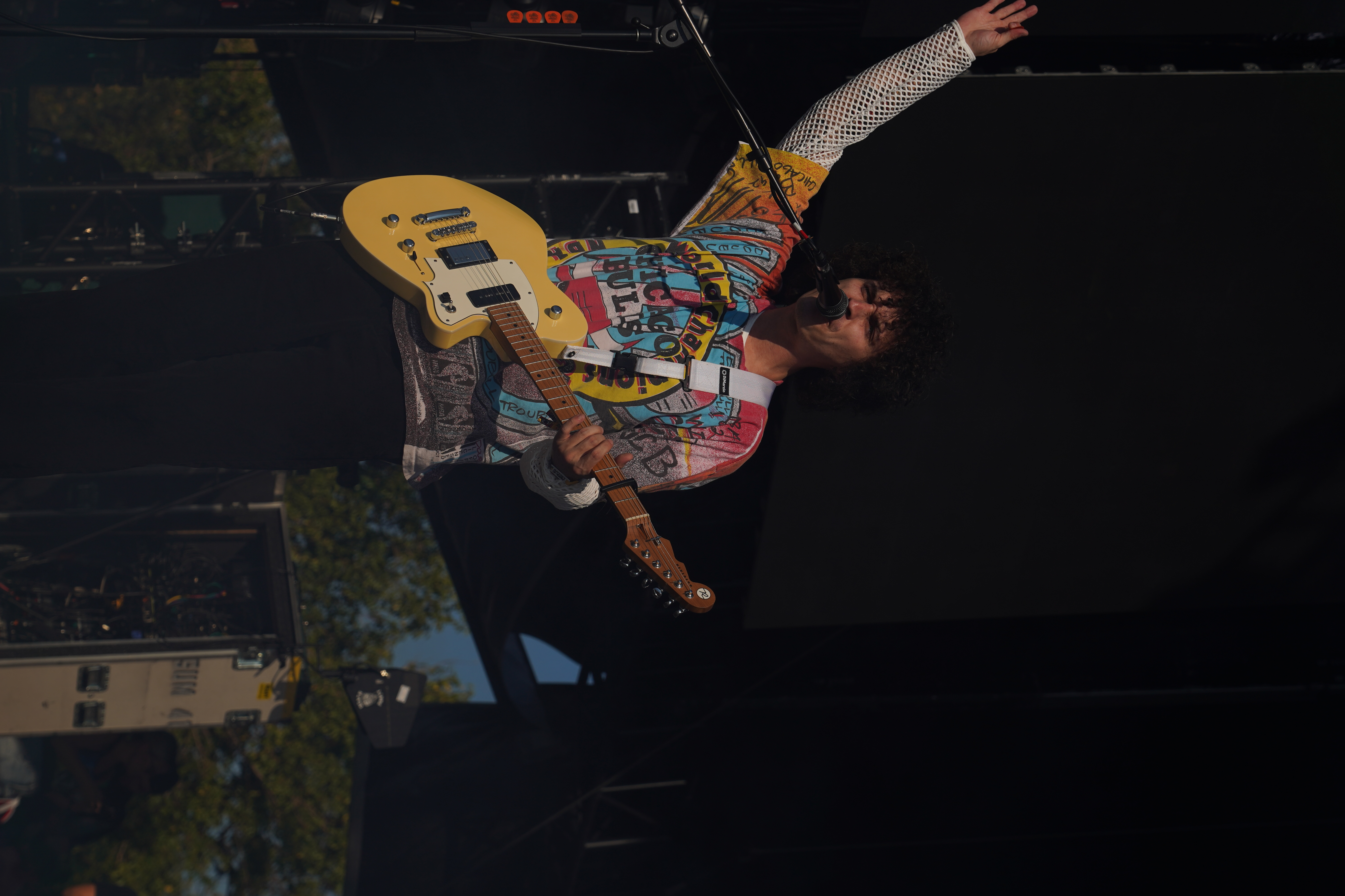 Hot Mulligan — Riot Fest 2024