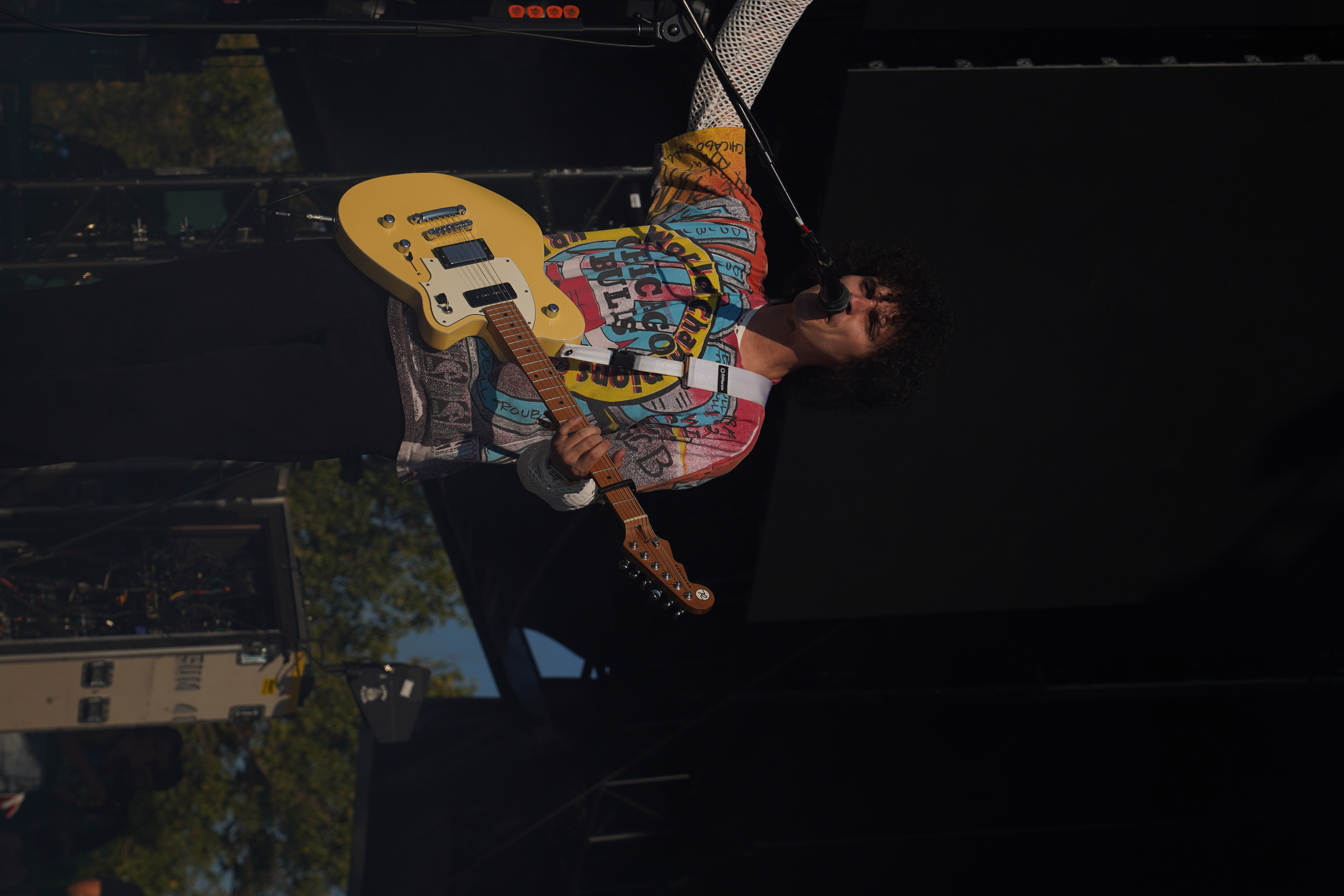 Hot Mulligan — Riot Fest 2024