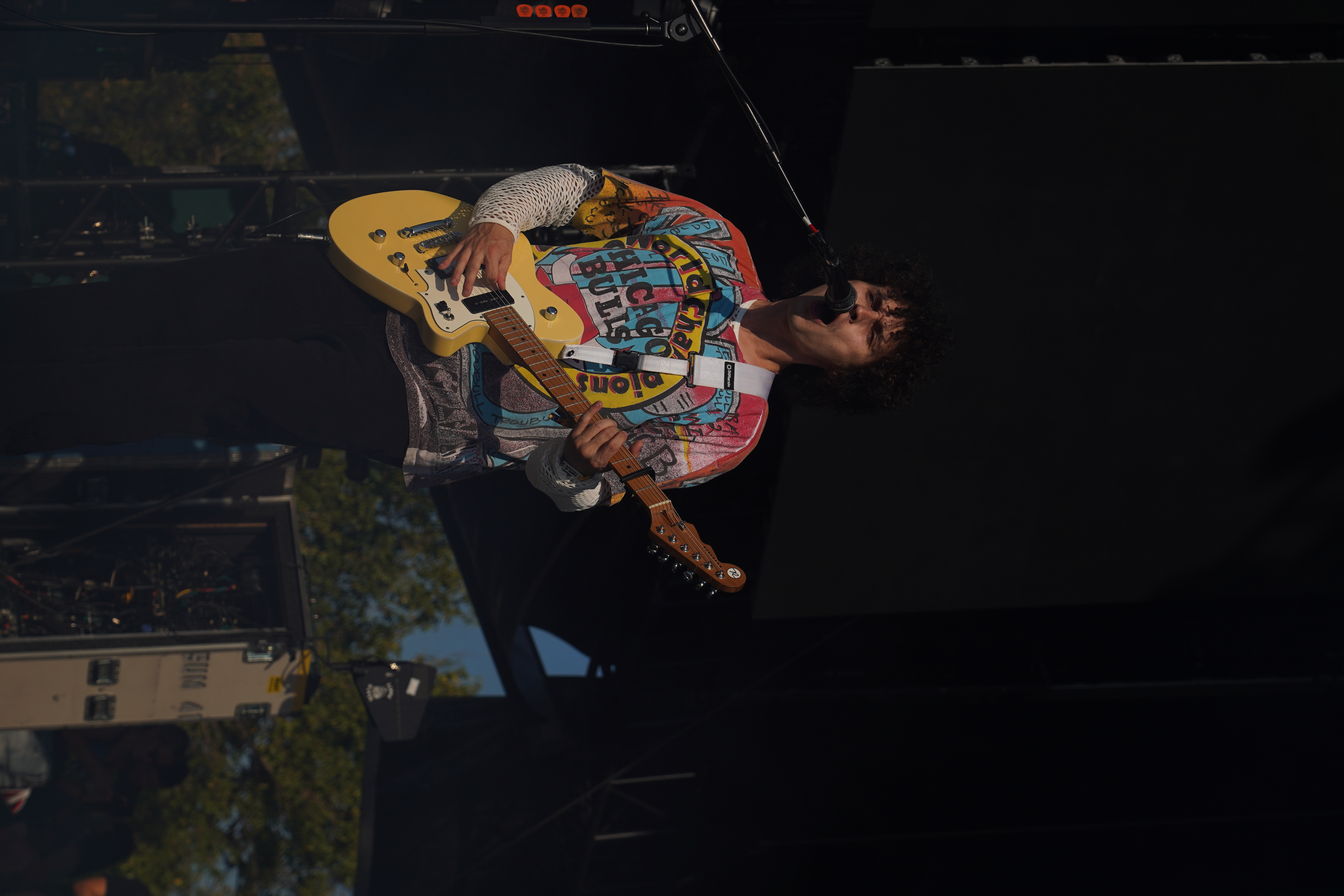 Hot Mulligan — Riot Fest 2024