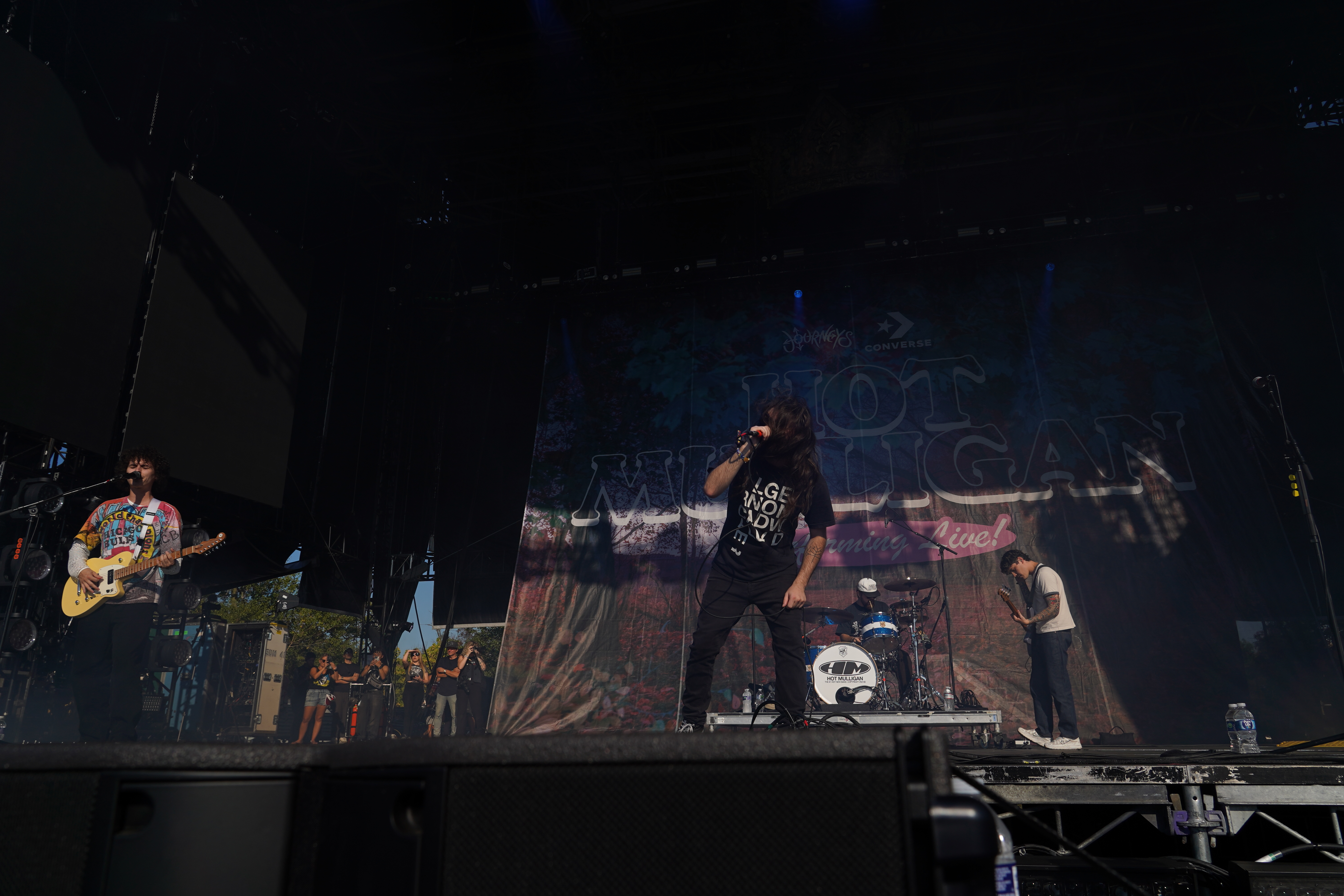 Hot Mulligan — Riot Fest 2024