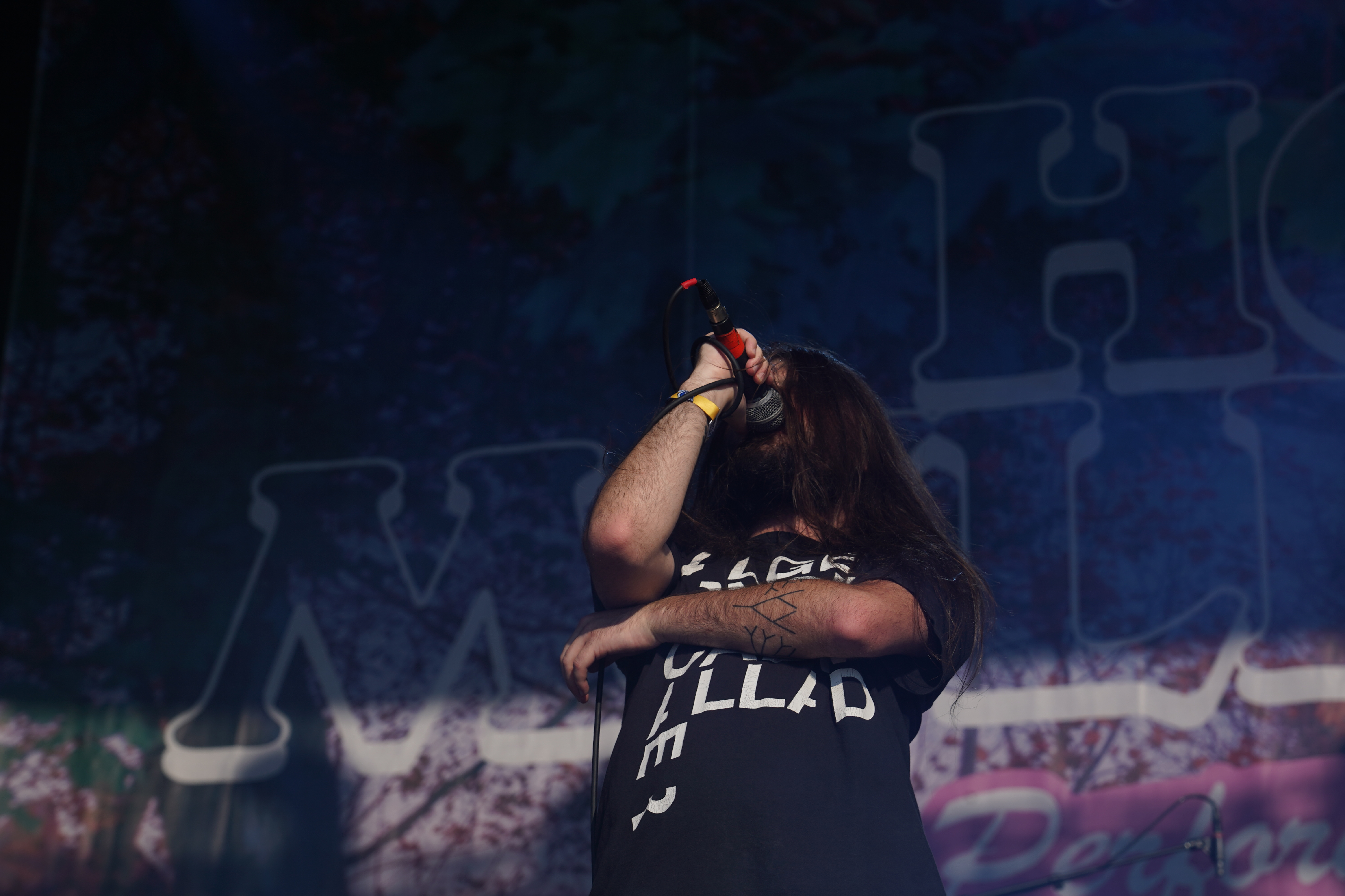 Hot Mulligan — Riot Fest 2024