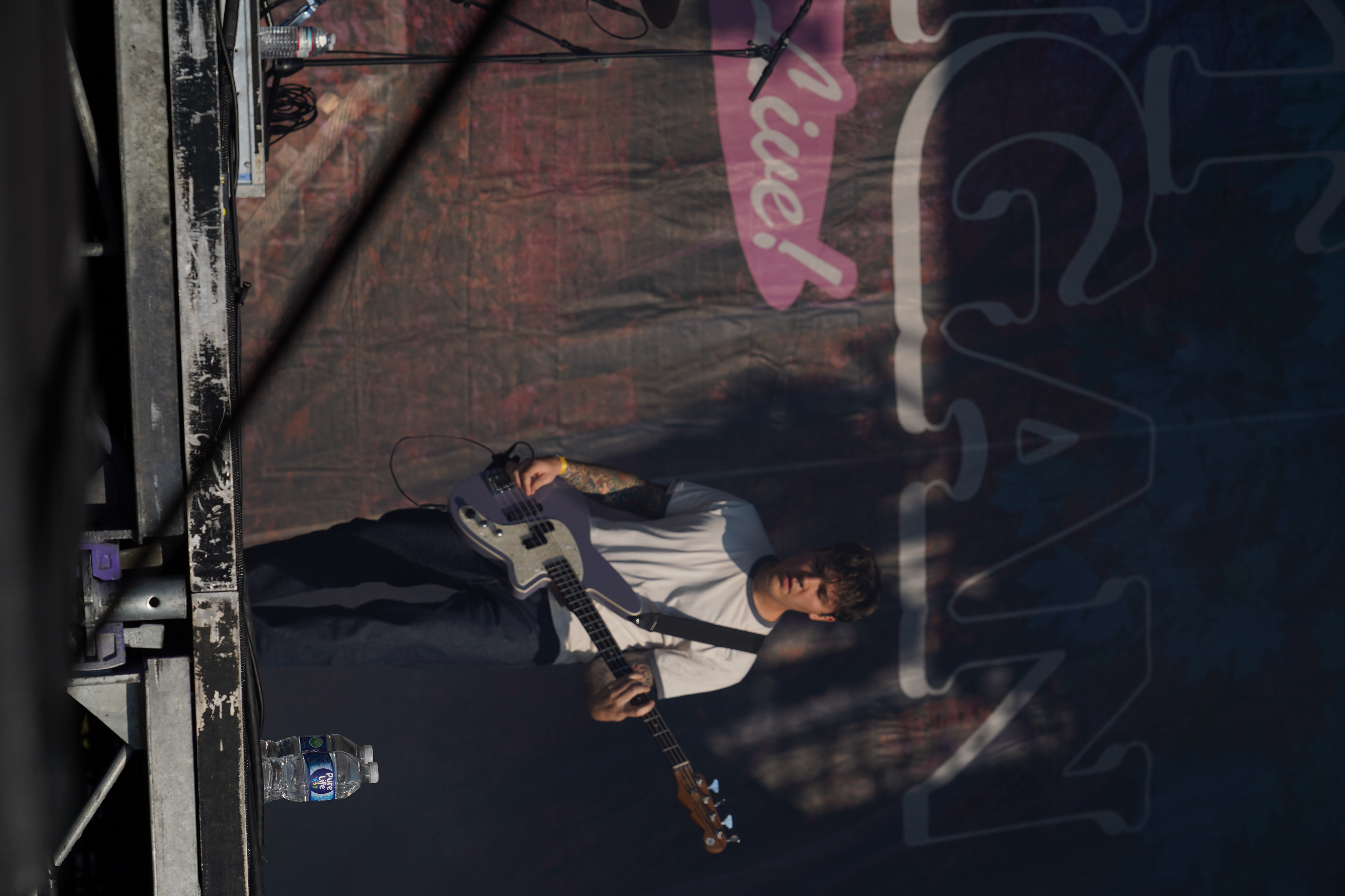 Hot Mulligan — Riot Fest 2024