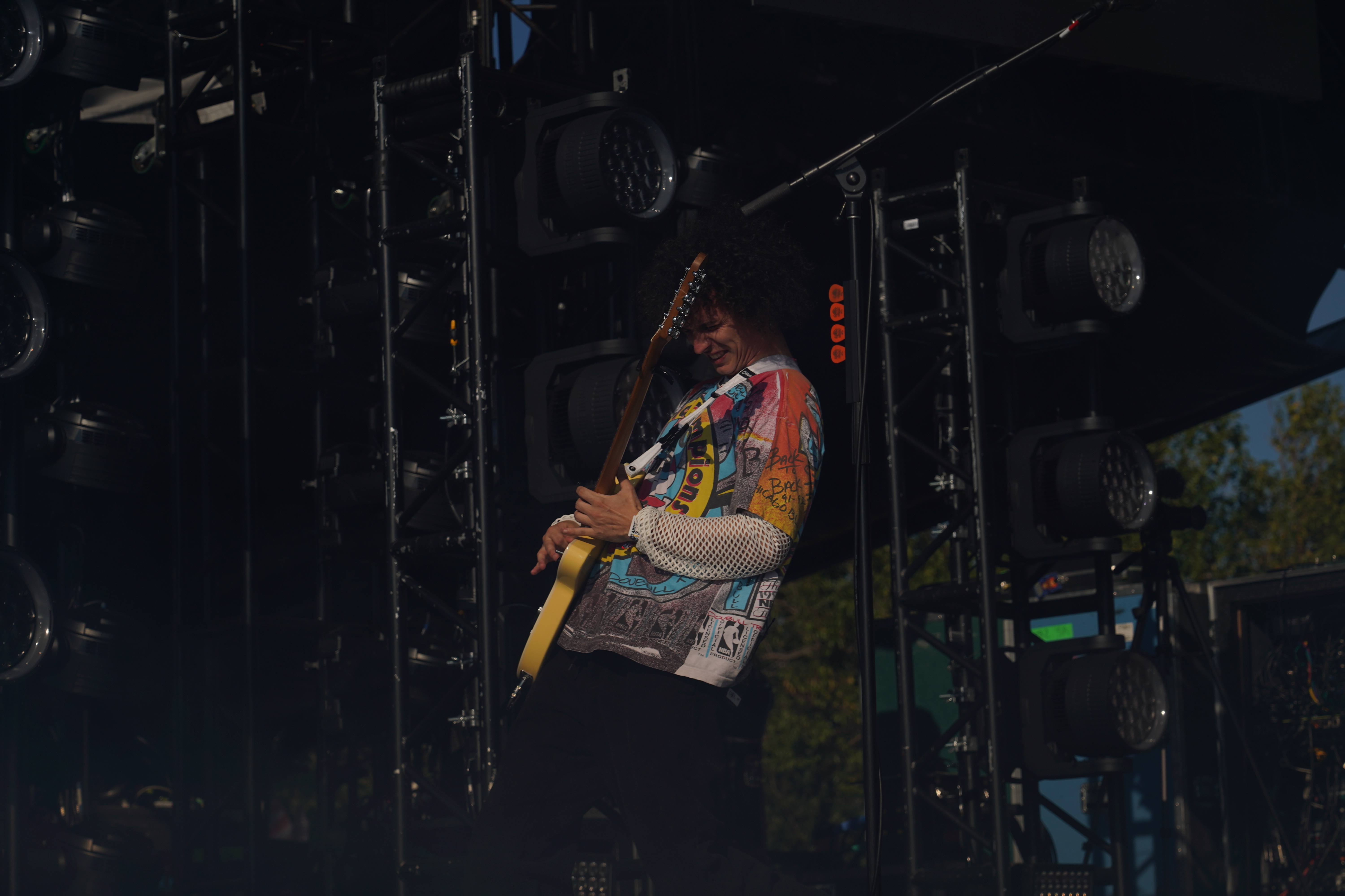 Hot Mulligan — Riot Fest 2024