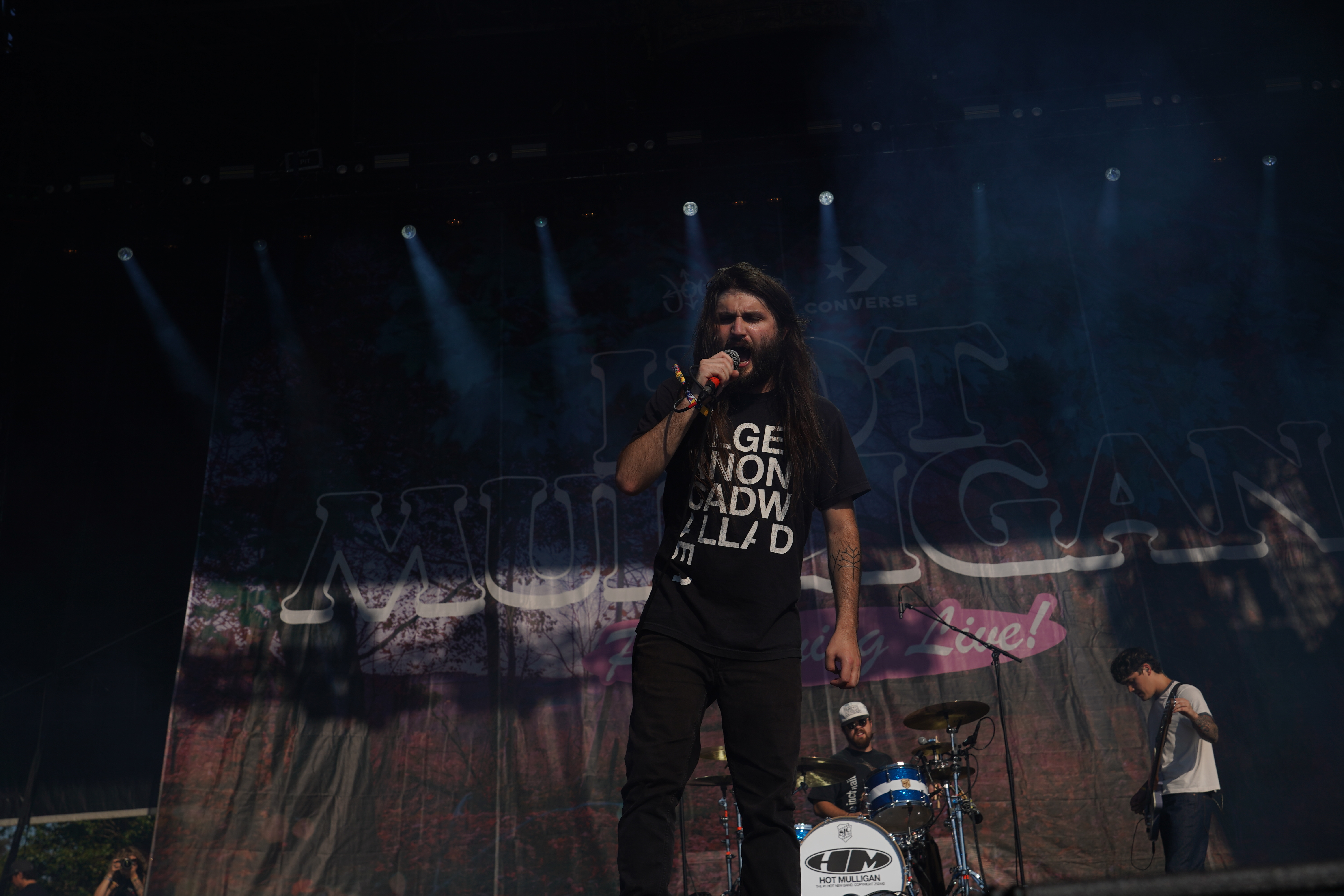 Hot Mulligan