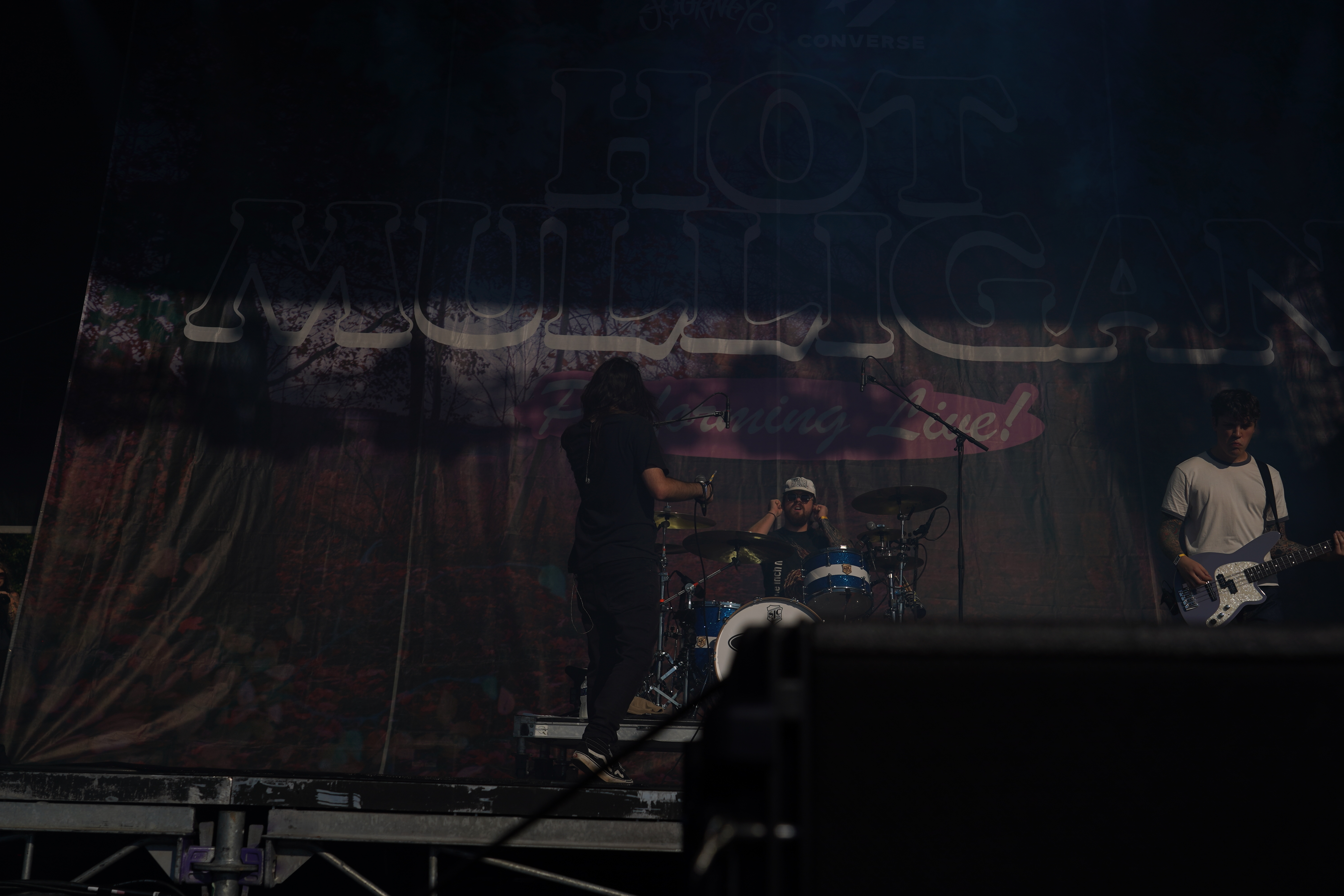 Hot Mulligan — Riot Fest 2024