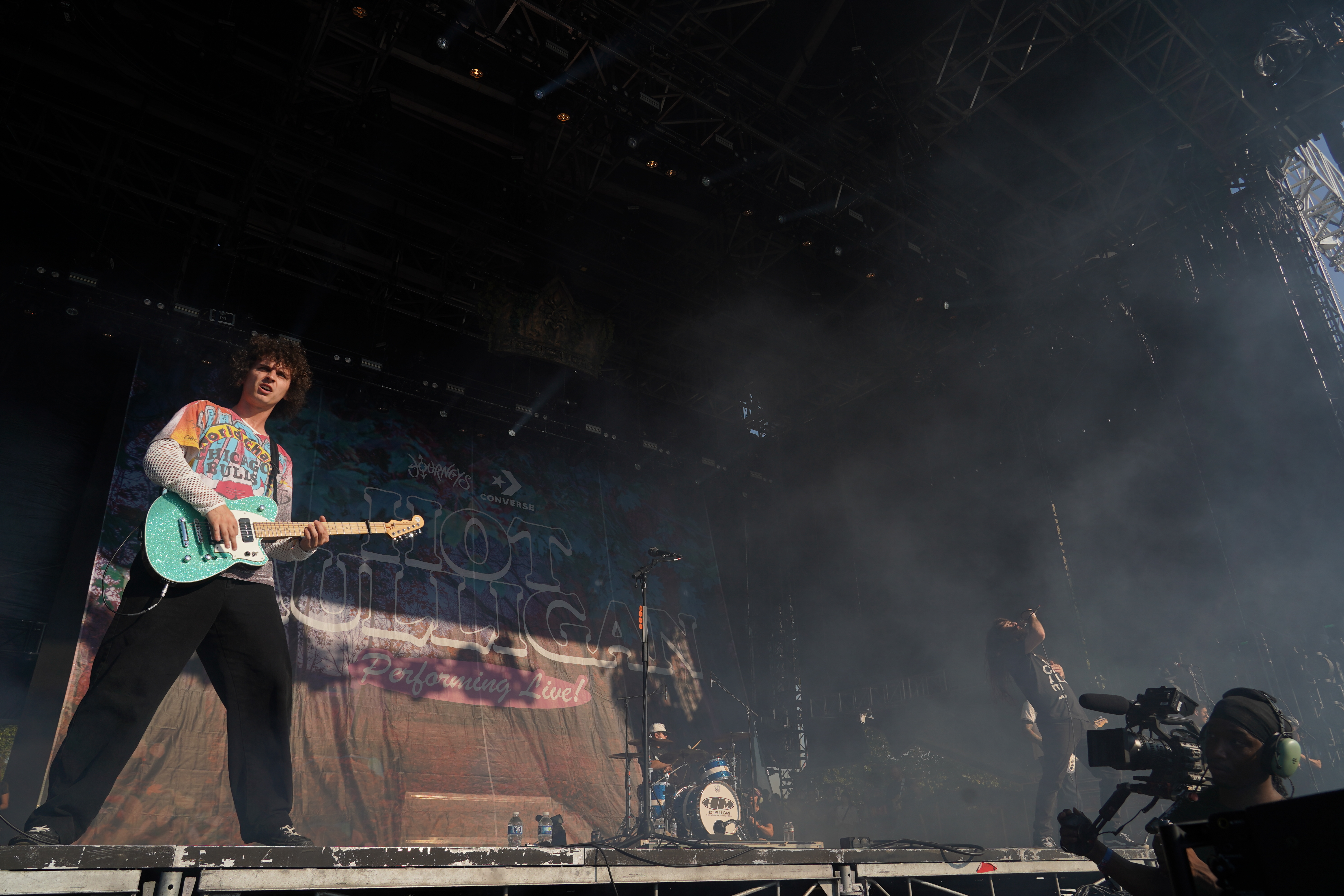 Hot Mulligan — Riot Fest 2024