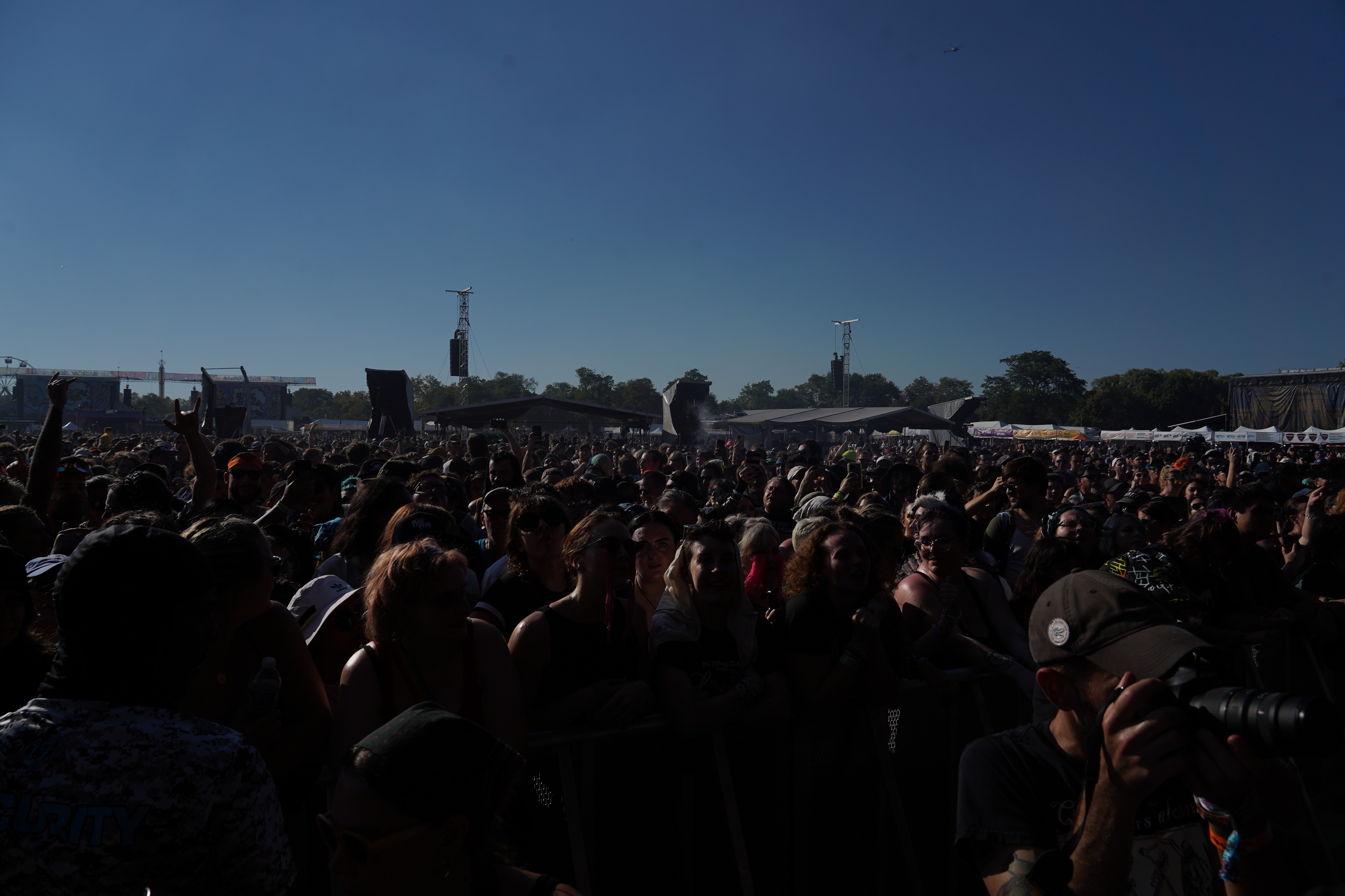 Hot Mulligan — Riot Fest 2024