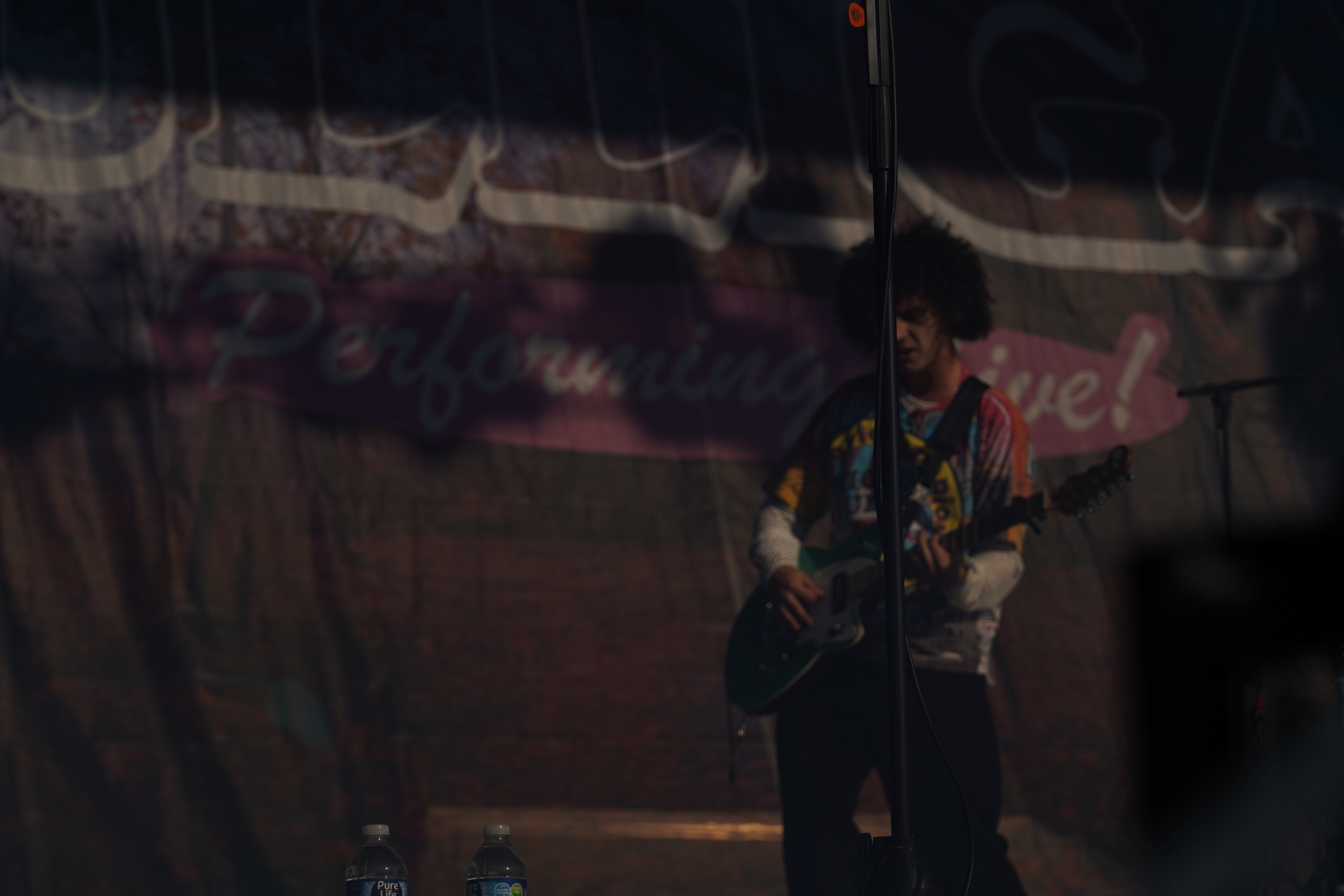 Hot Mulligan — Riot Fest 2024