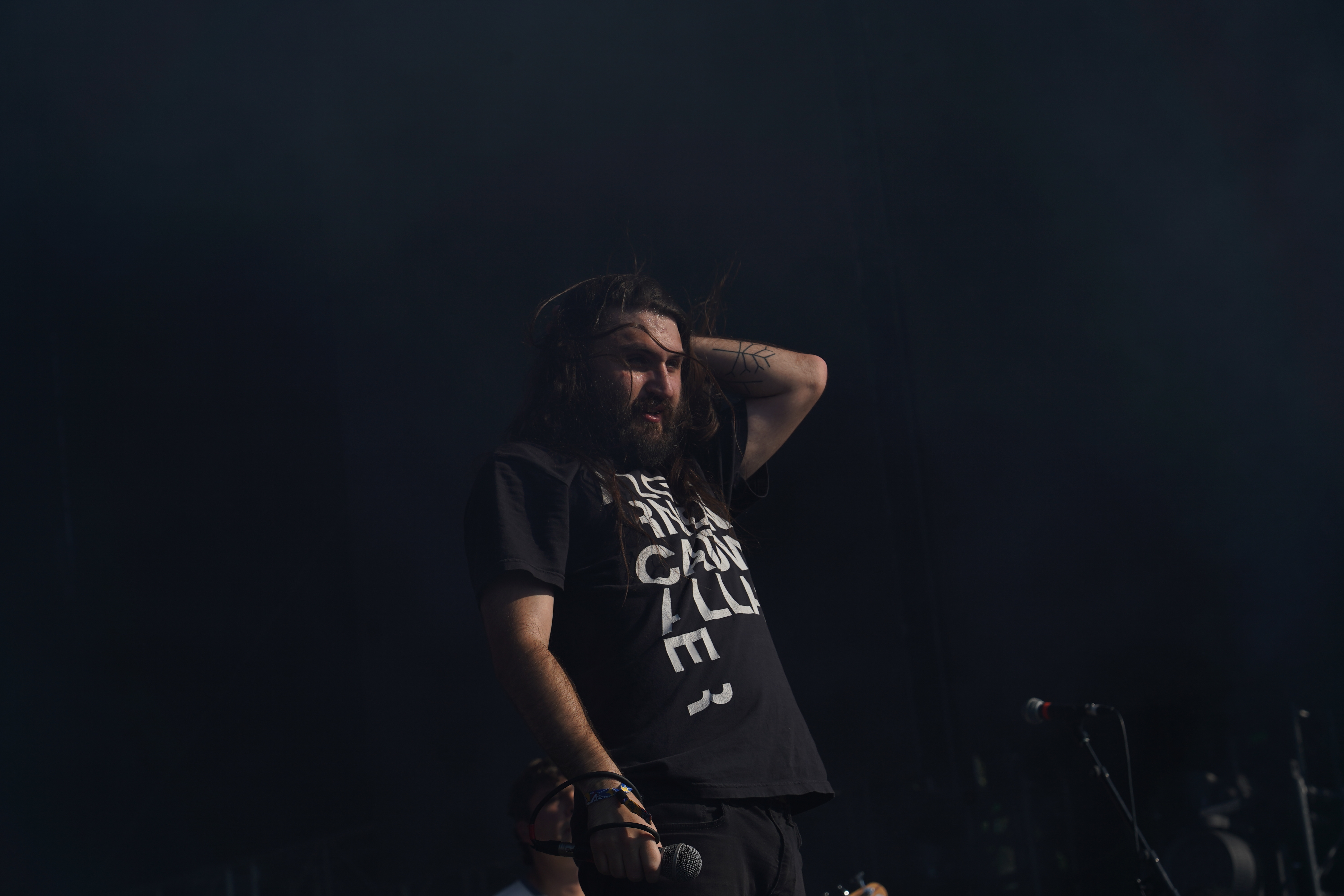 Hot Mulligan — Riot Fest 2024
