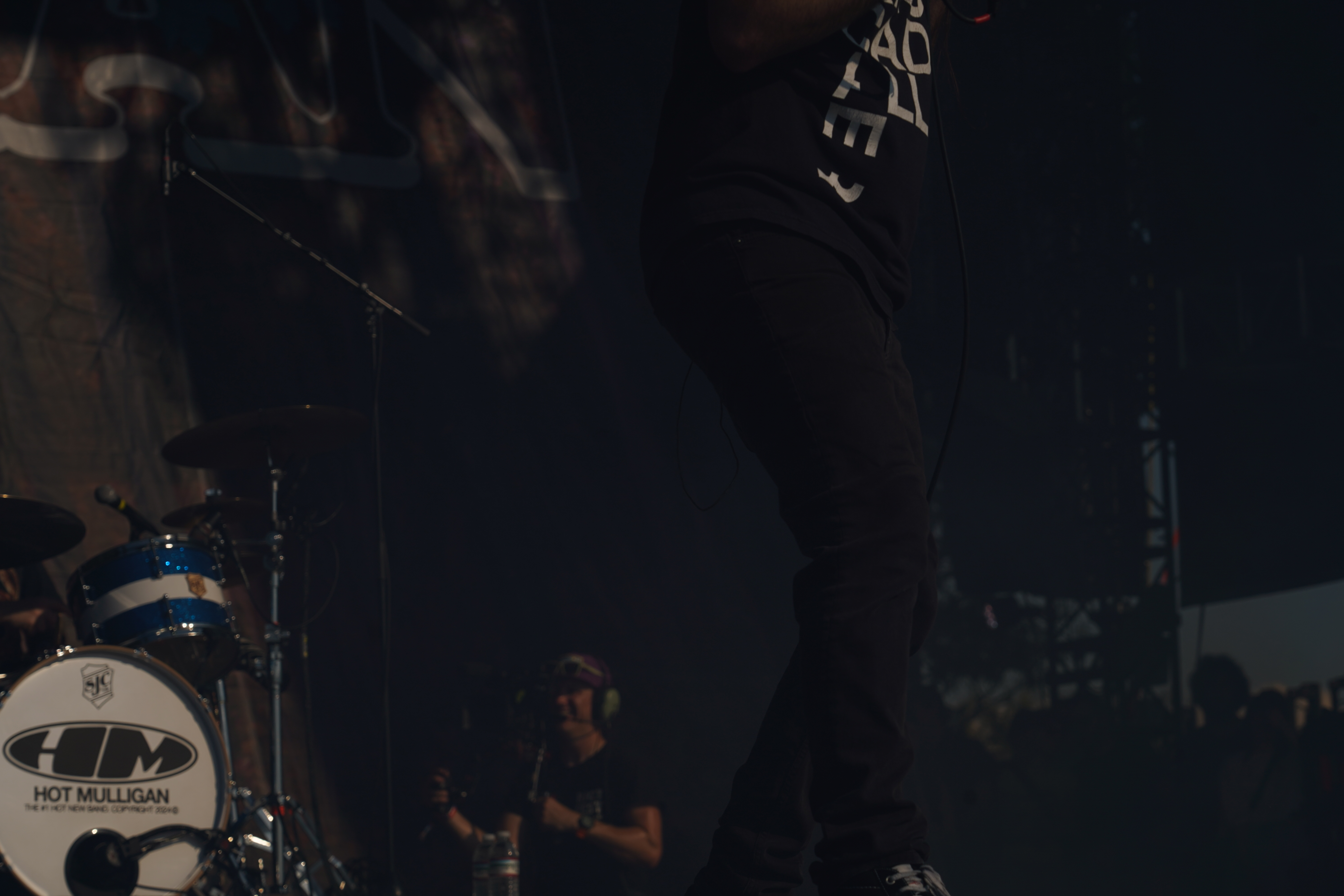 Hot Mulligan — Riot Fest 2024