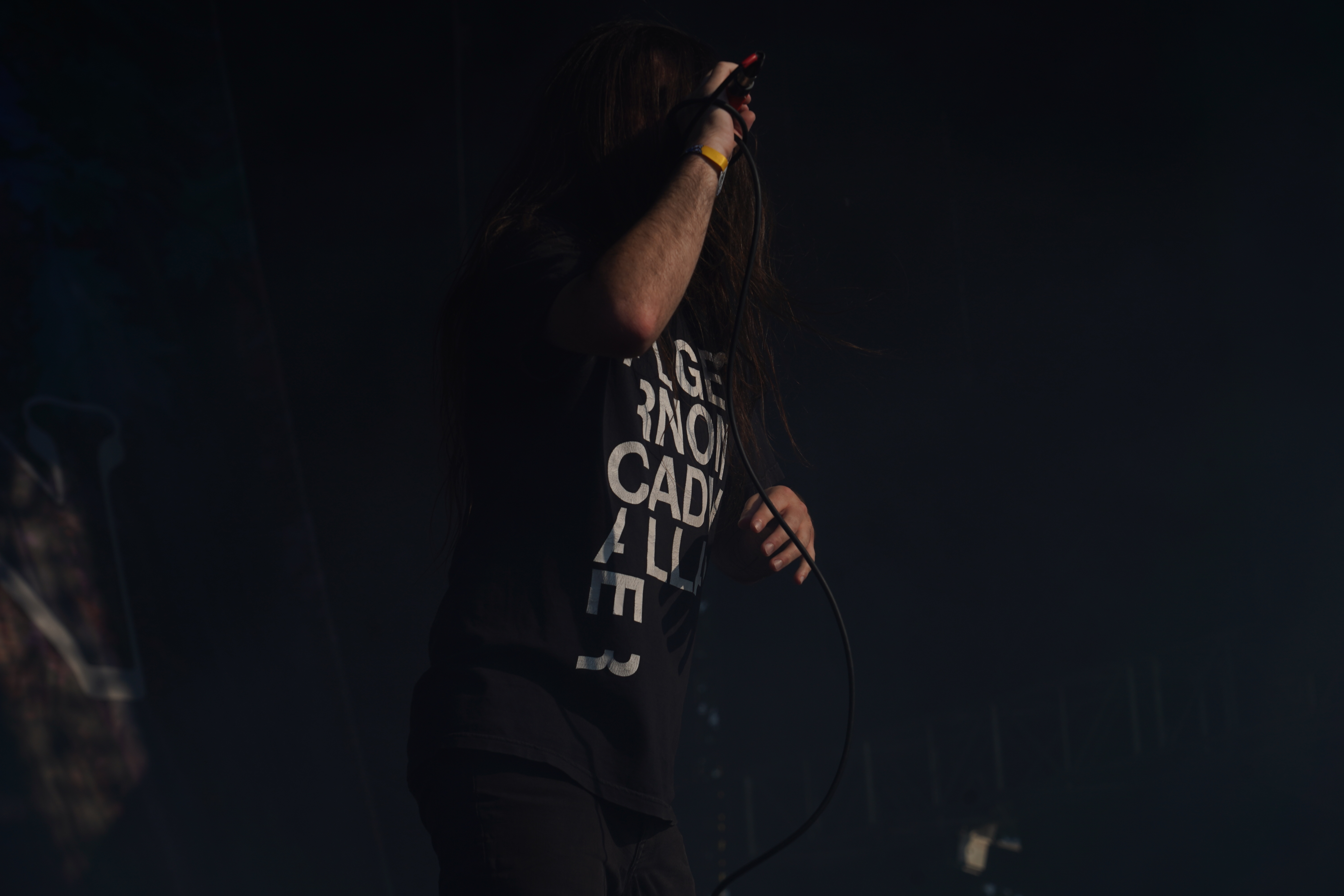 Hot Mulligan — Riot Fest 2024