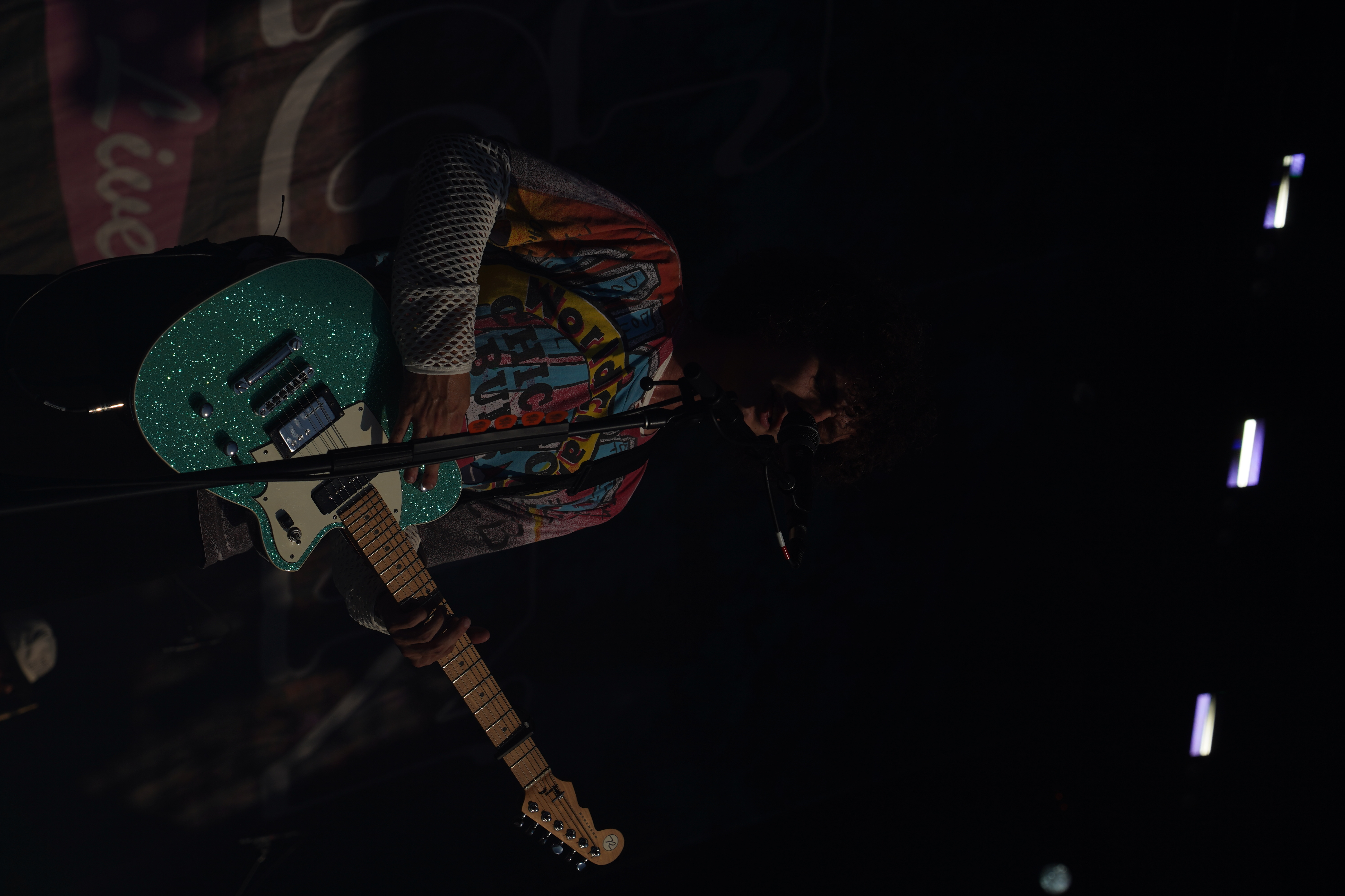 Hot Mulligan — Riot Fest 2024