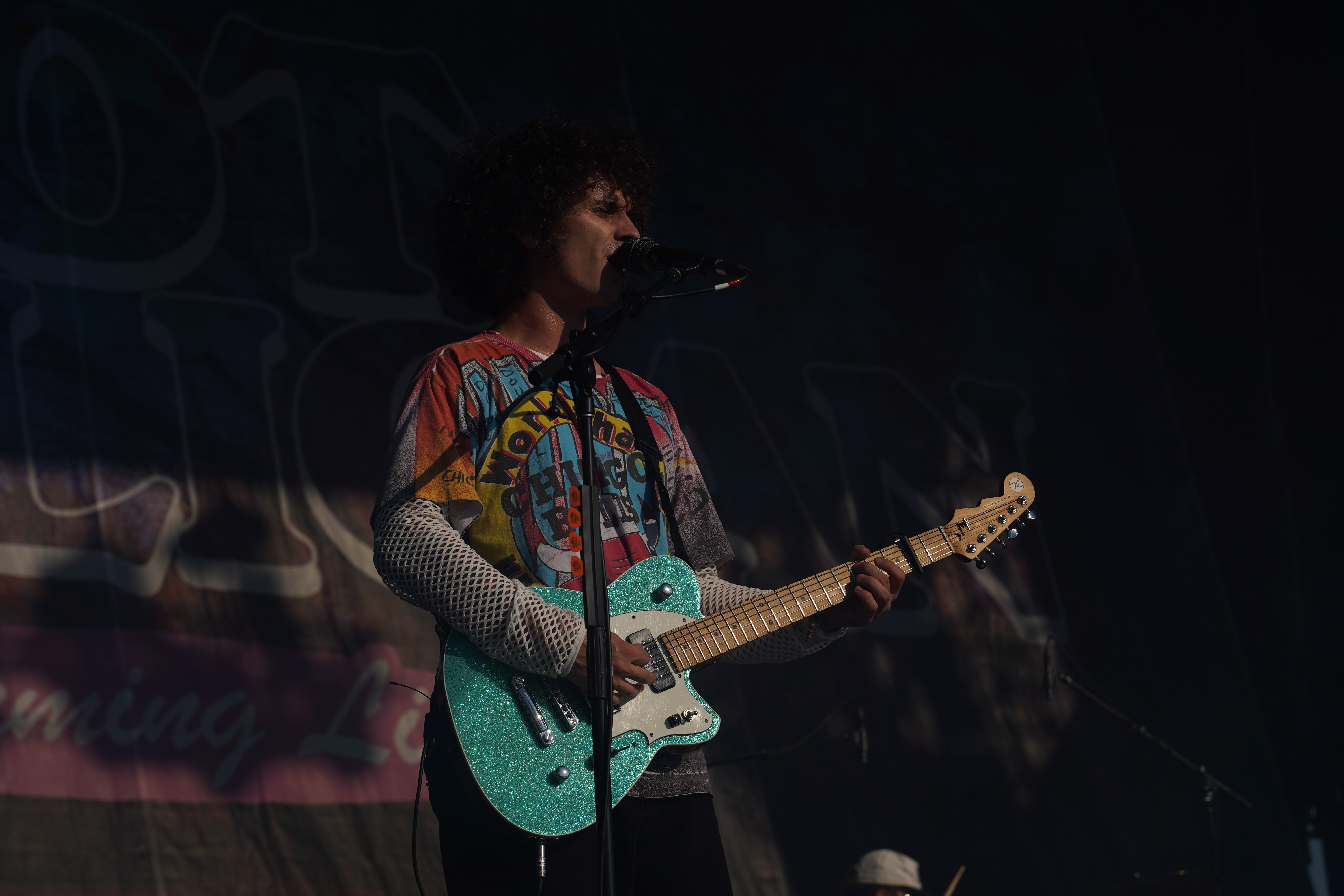 Hot Mulligan — Riot Fest 2024