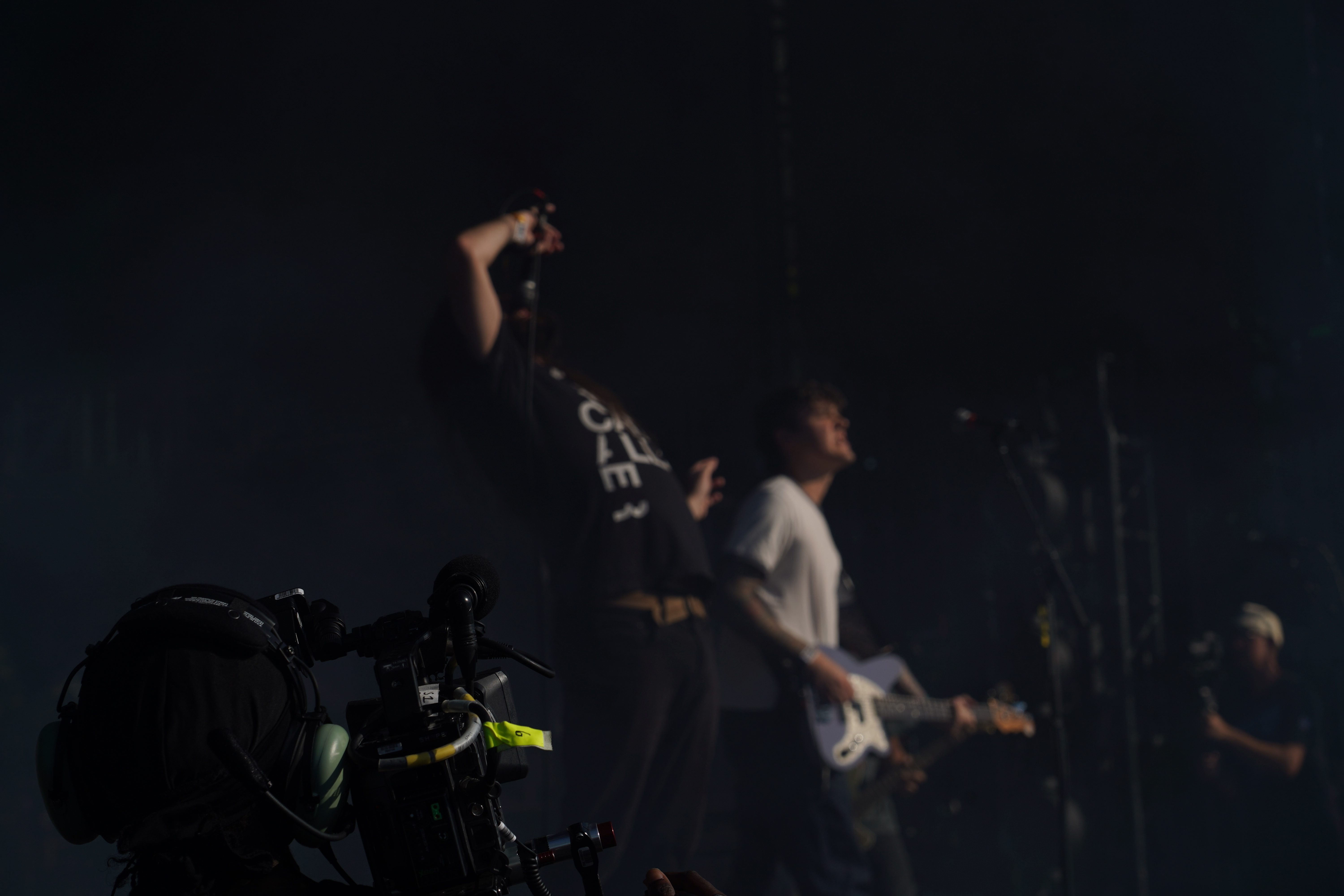 Hot Mulligan — Riot Fest 2024