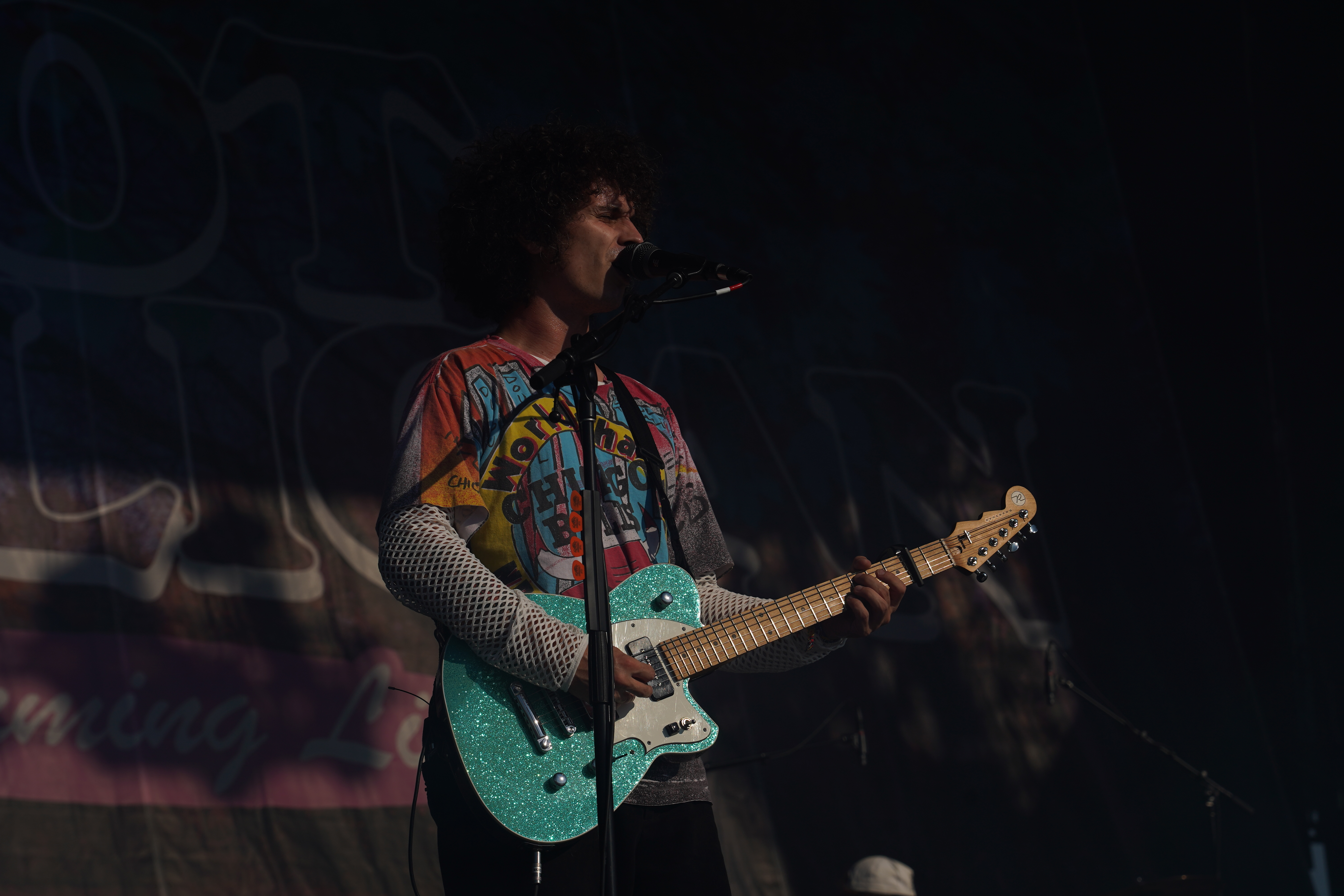 Hot Mulligan — Riot Fest 2024