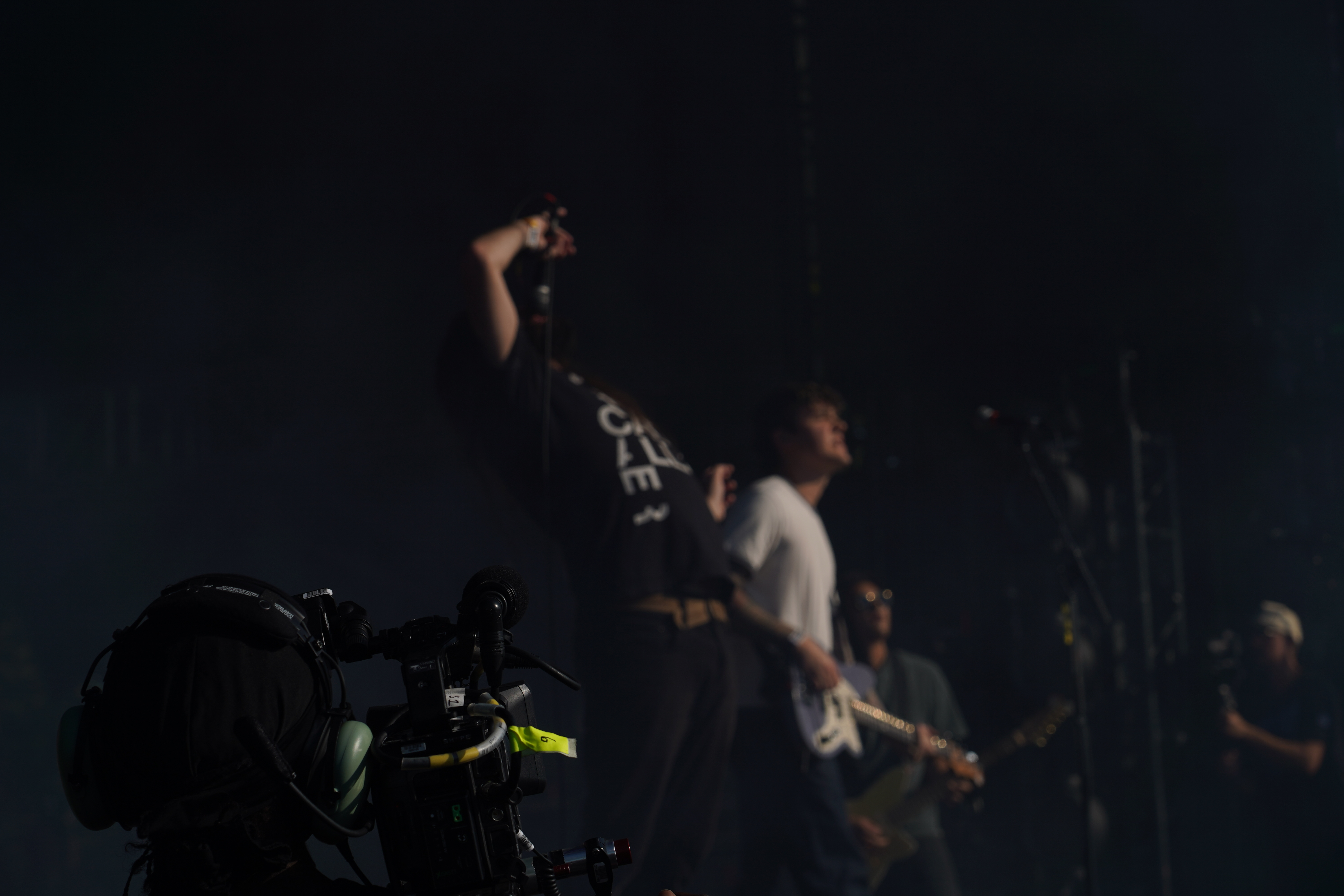 Hot Mulligan — Riot Fest 2024