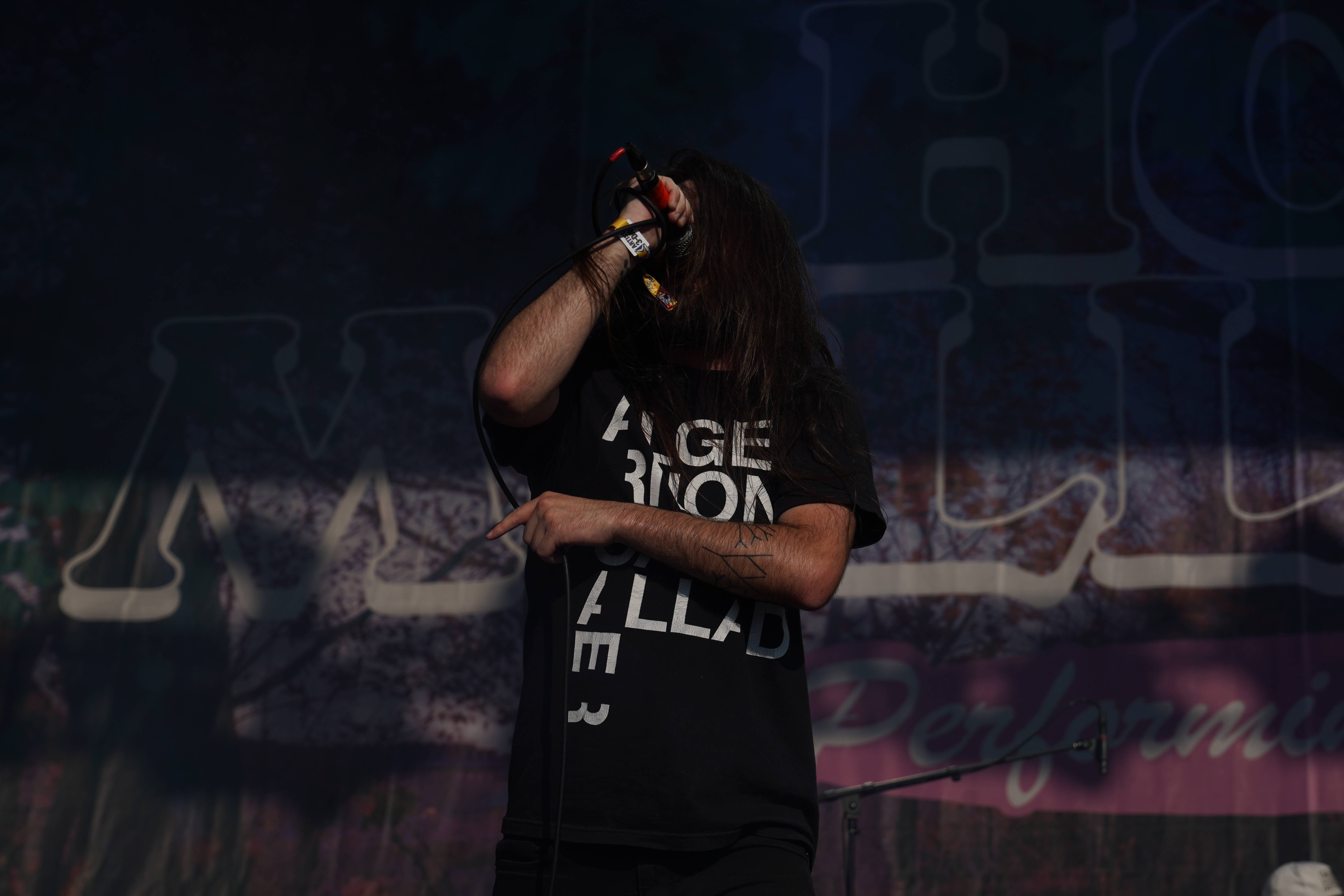 Hot Mulligan — Riot Fest 2024