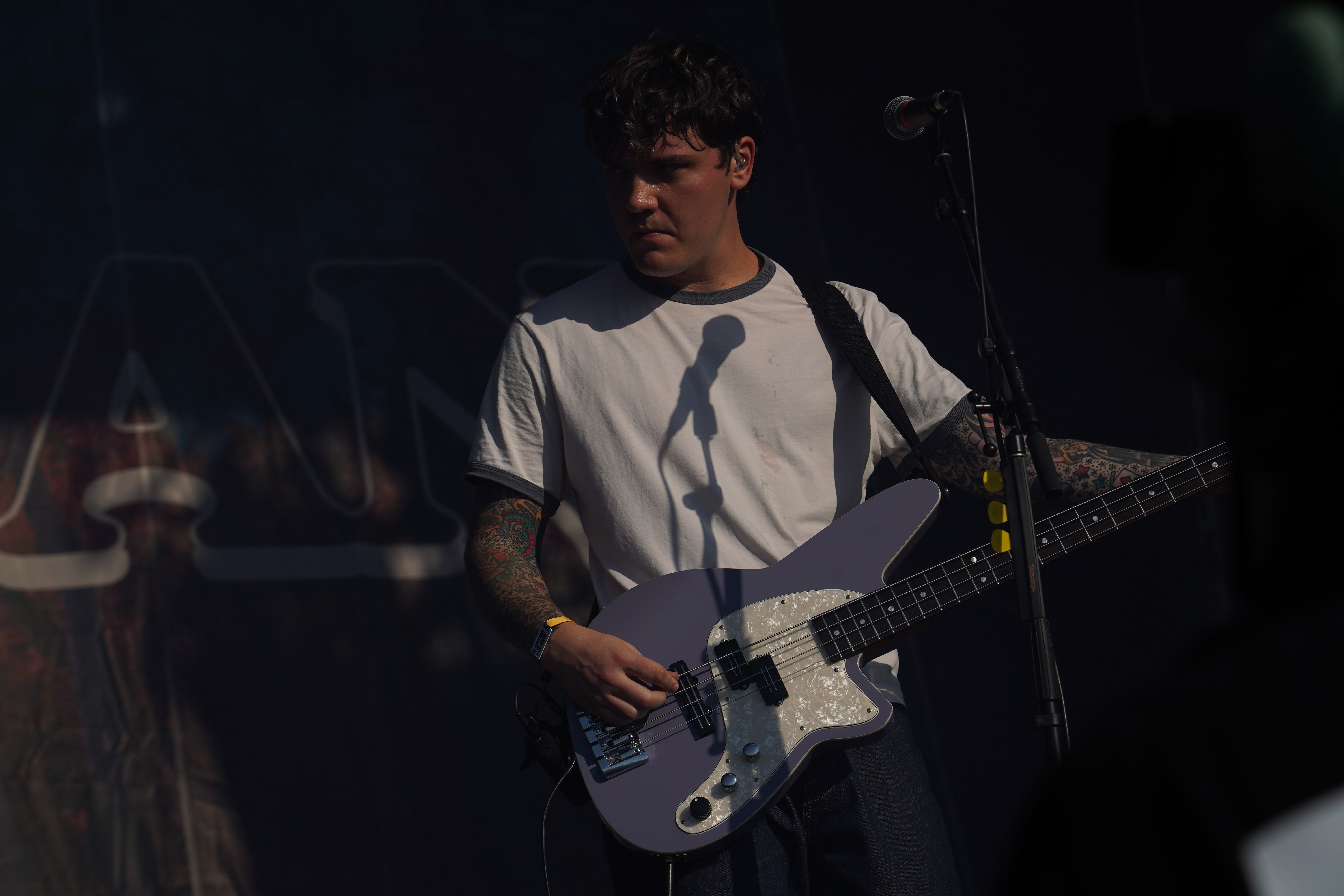 Hot Mulligan — Riot Fest 2024