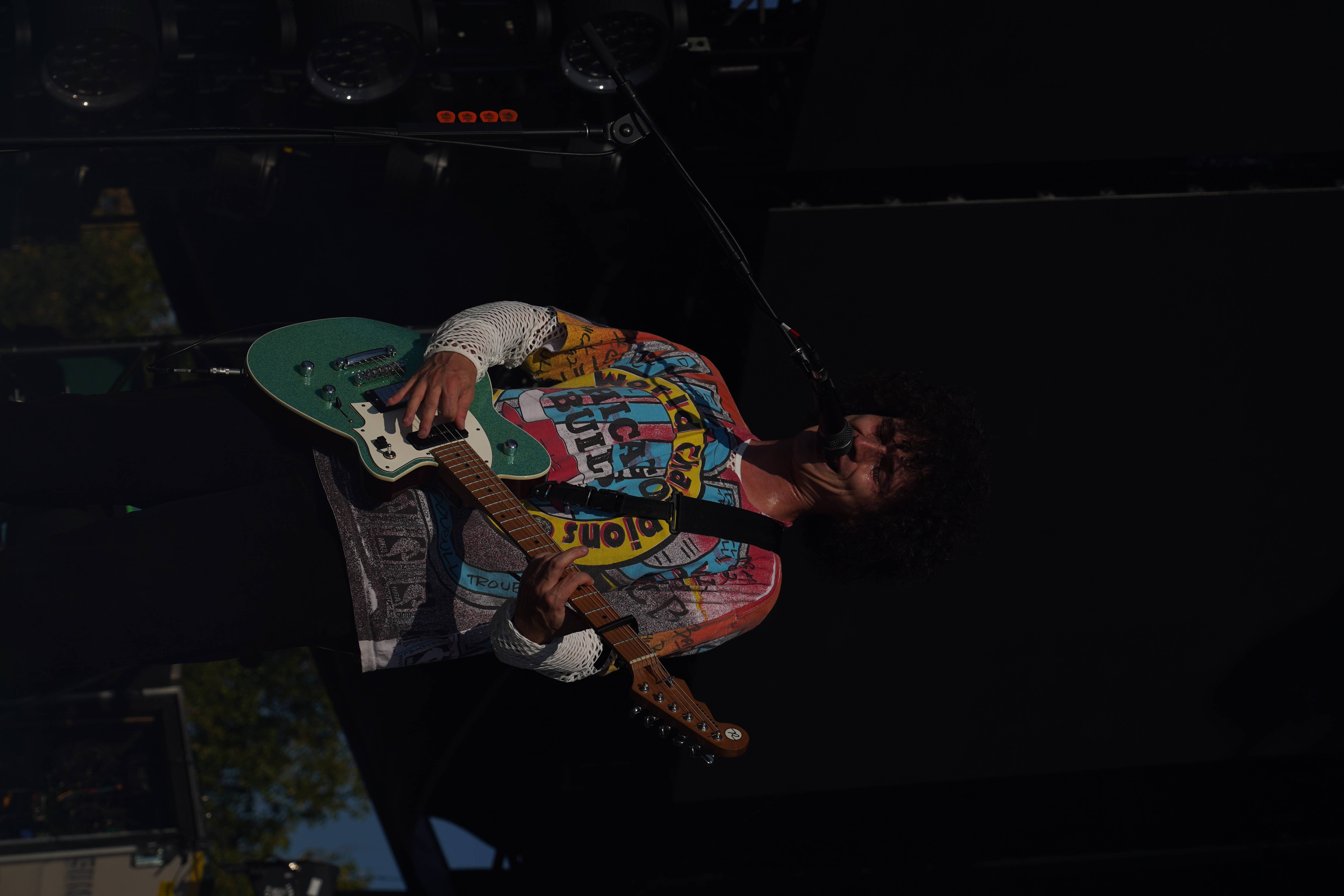 Hot Mulligan — Riot Fest 2024