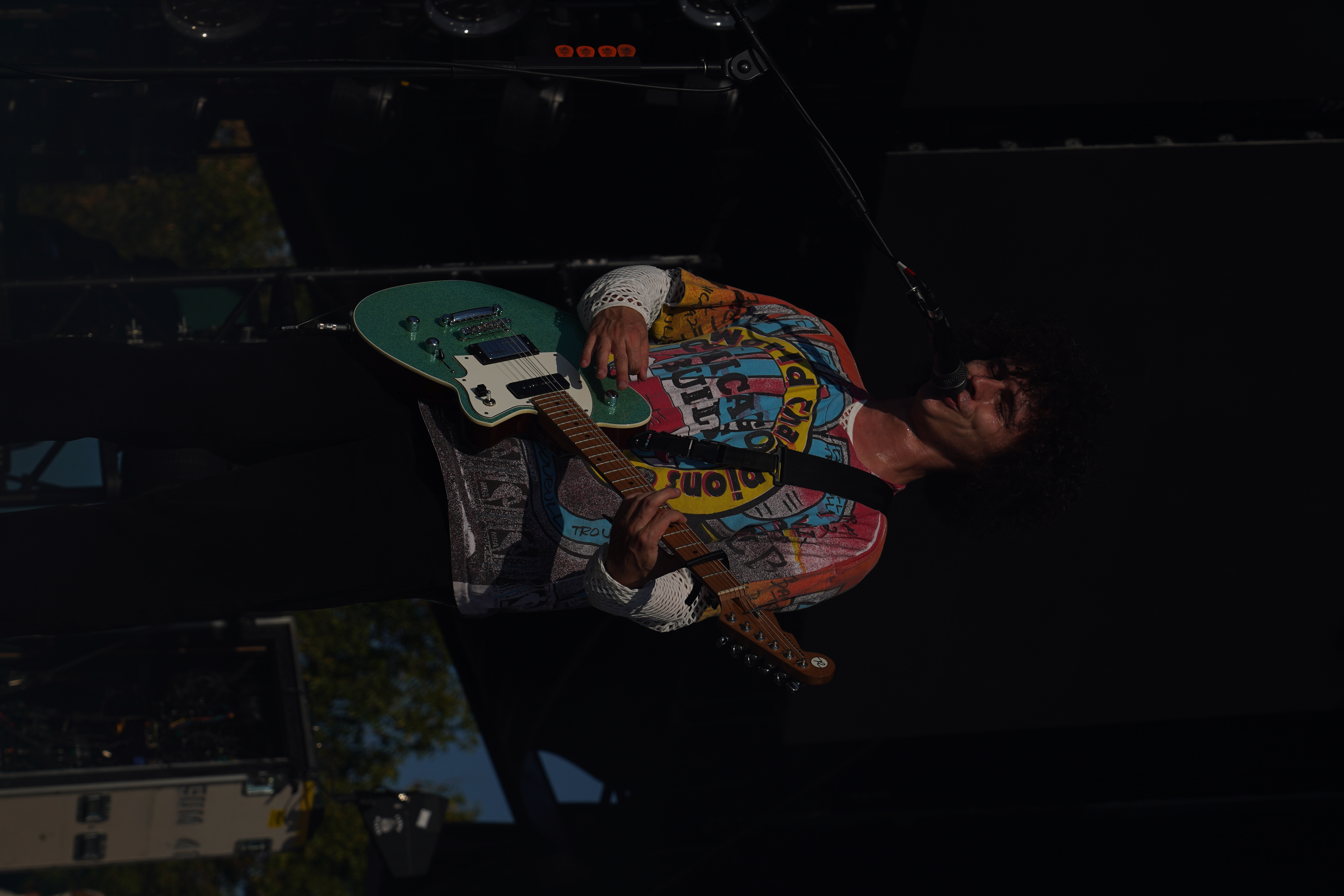 Hot Mulligan — Riot Fest 2024