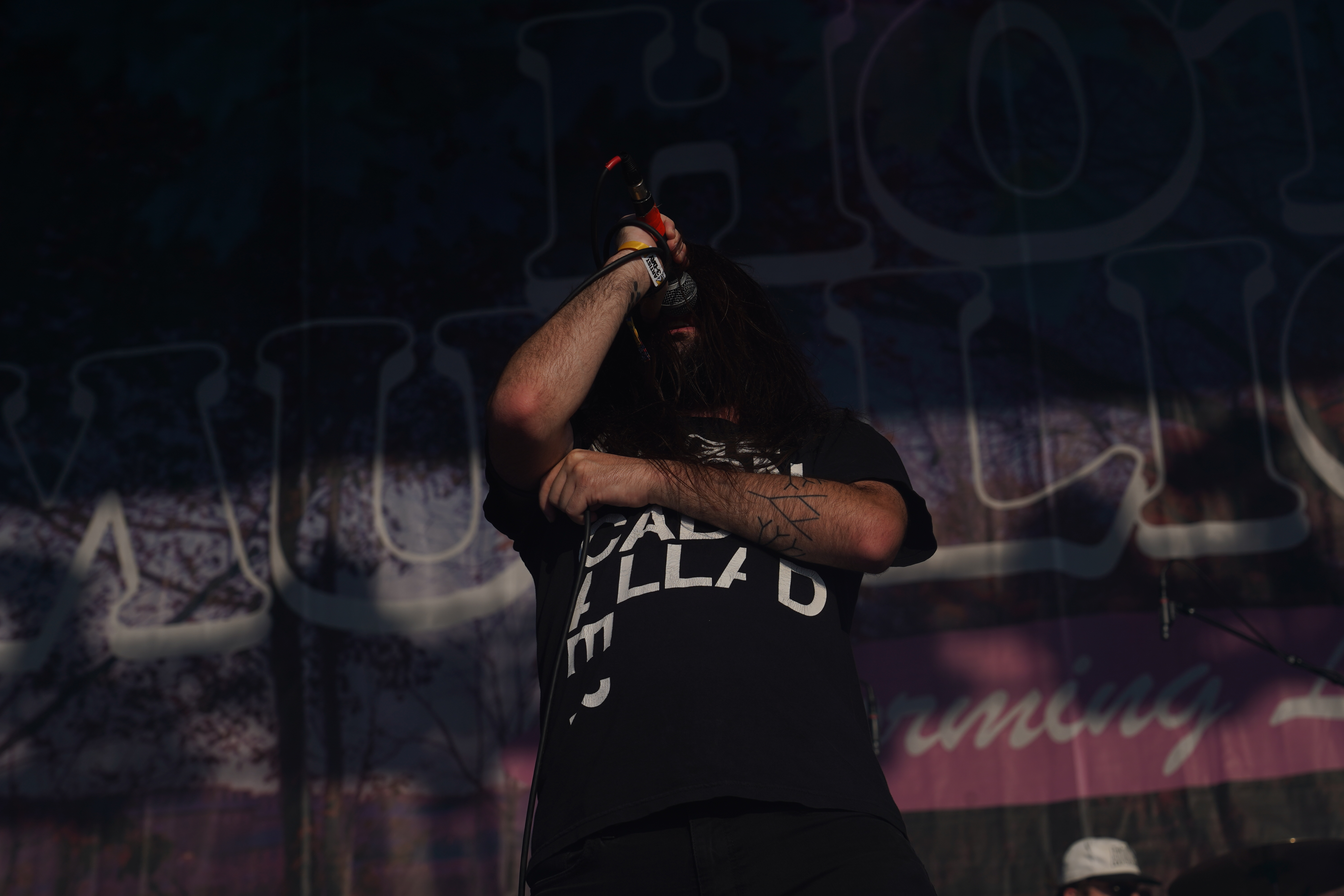 Hot Mulligan — Riot Fest 2024