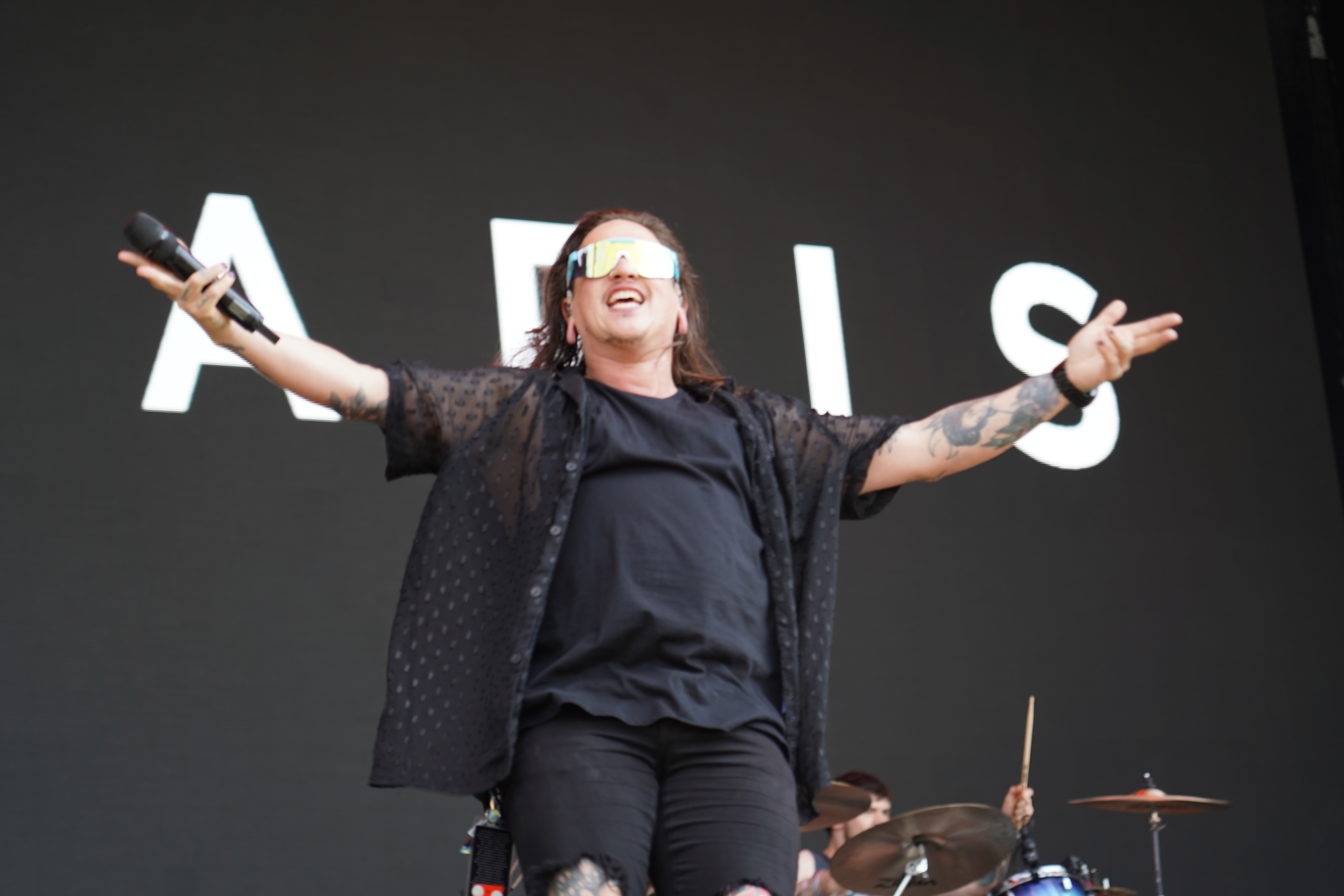 Polaris — Riot Fest 2024
