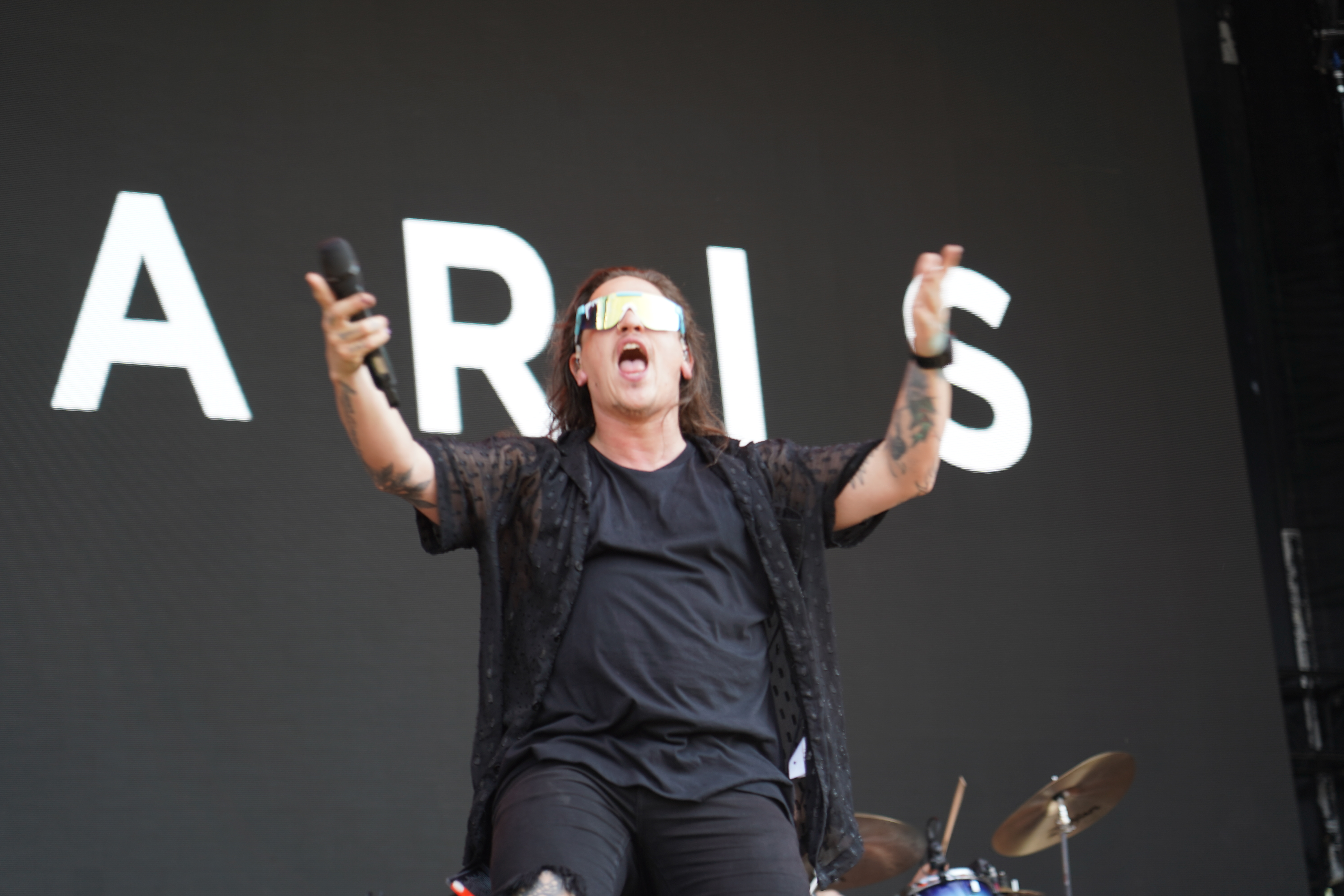 Polaris — Riot Fest 2024