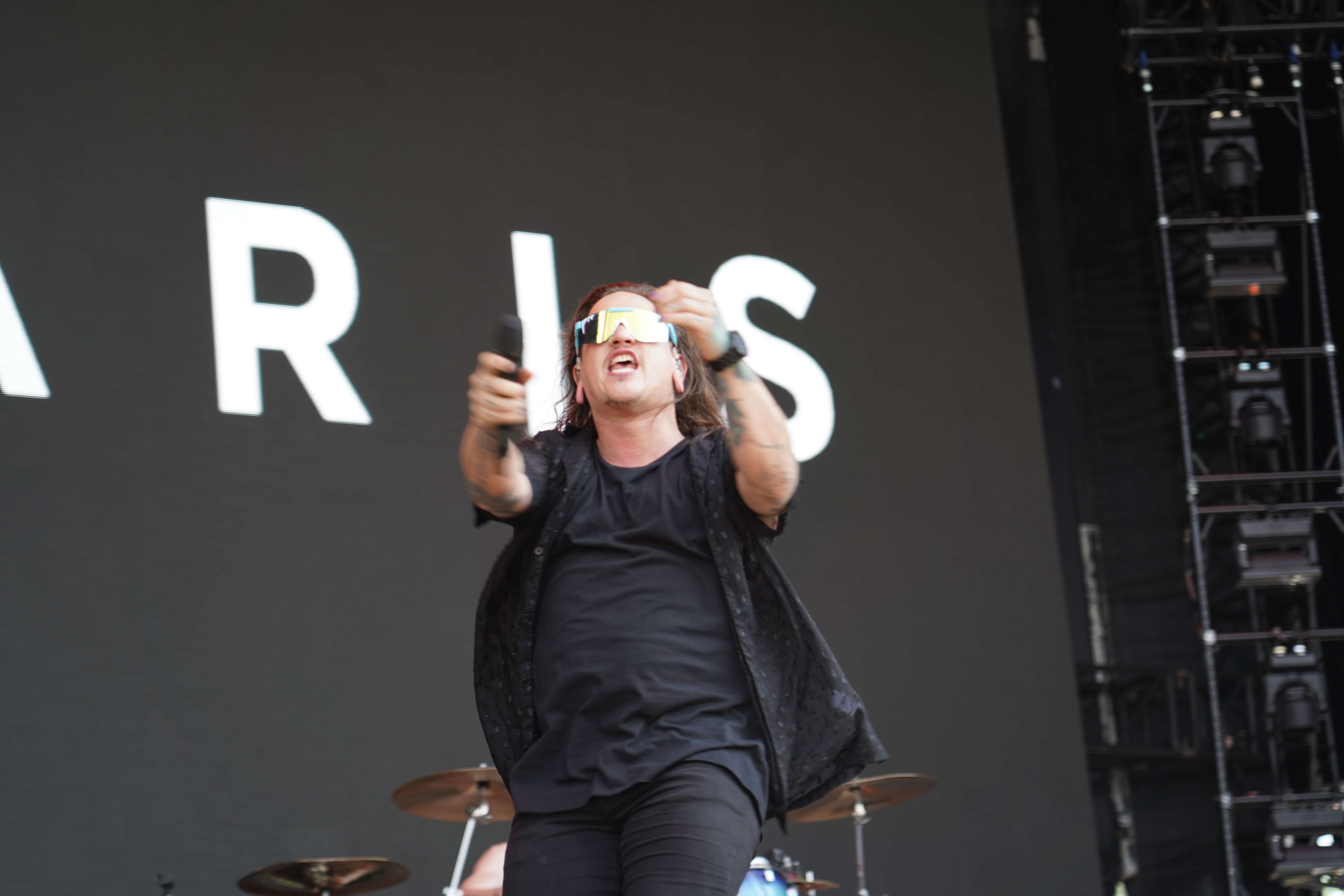 Polaris — Riot Fest 2024